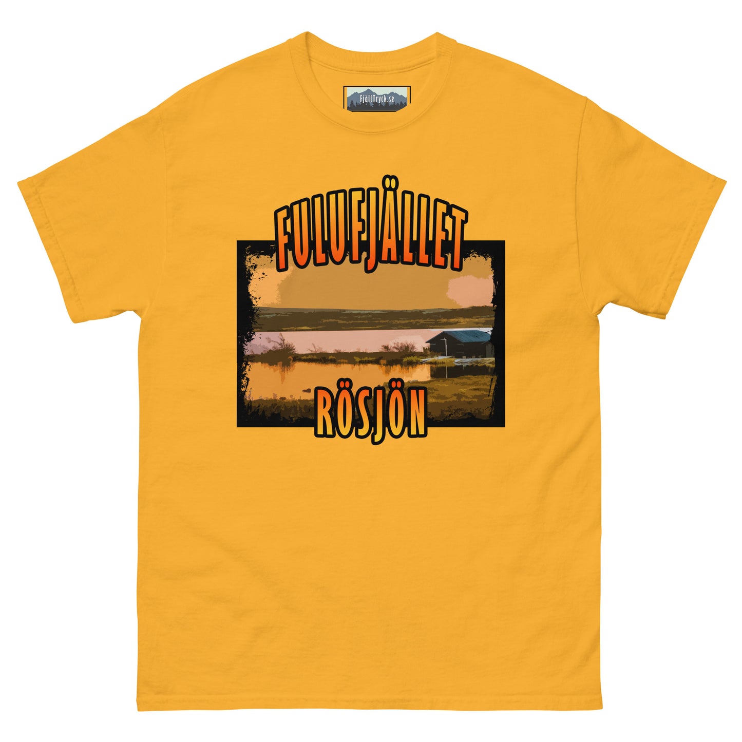 Rösjön - Tshirt
