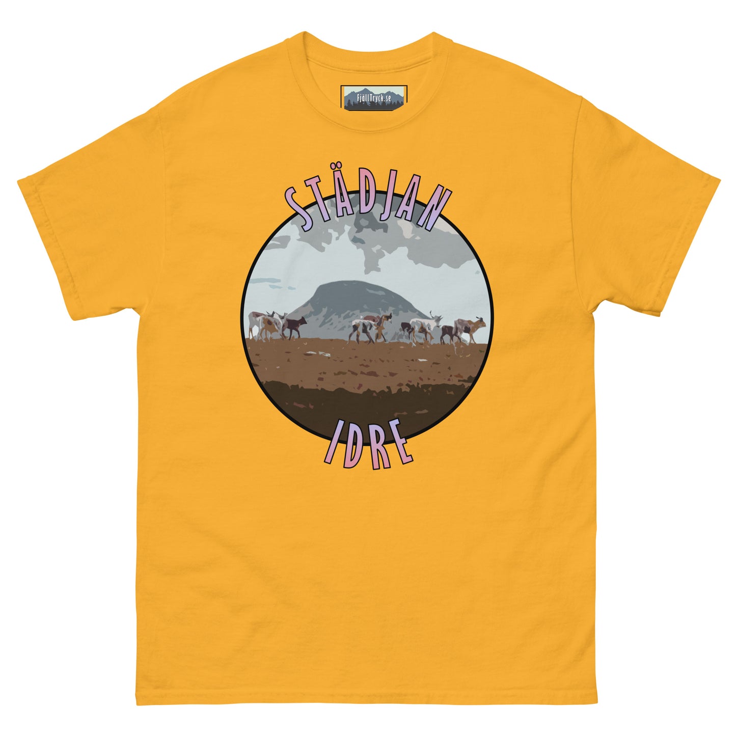 Städjan - Tshirt