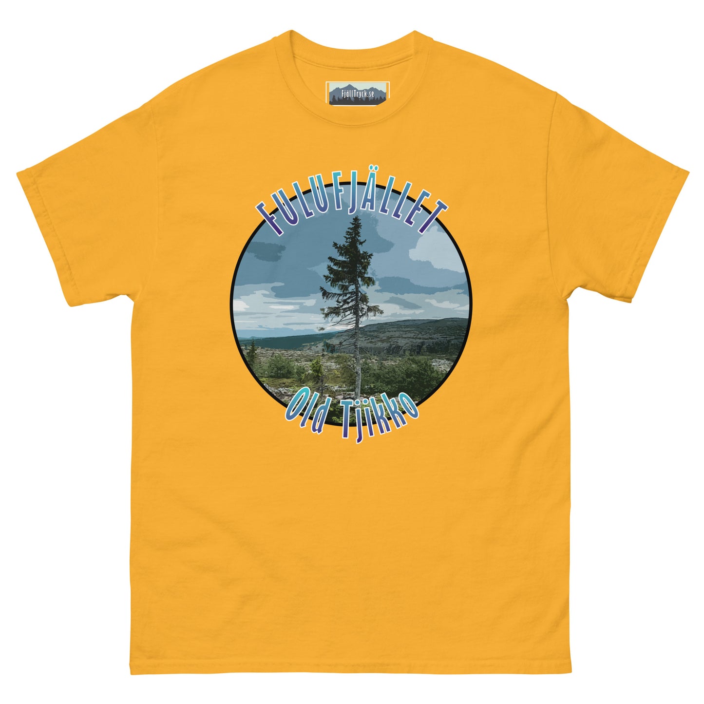 Old Tjikko - Tshirt