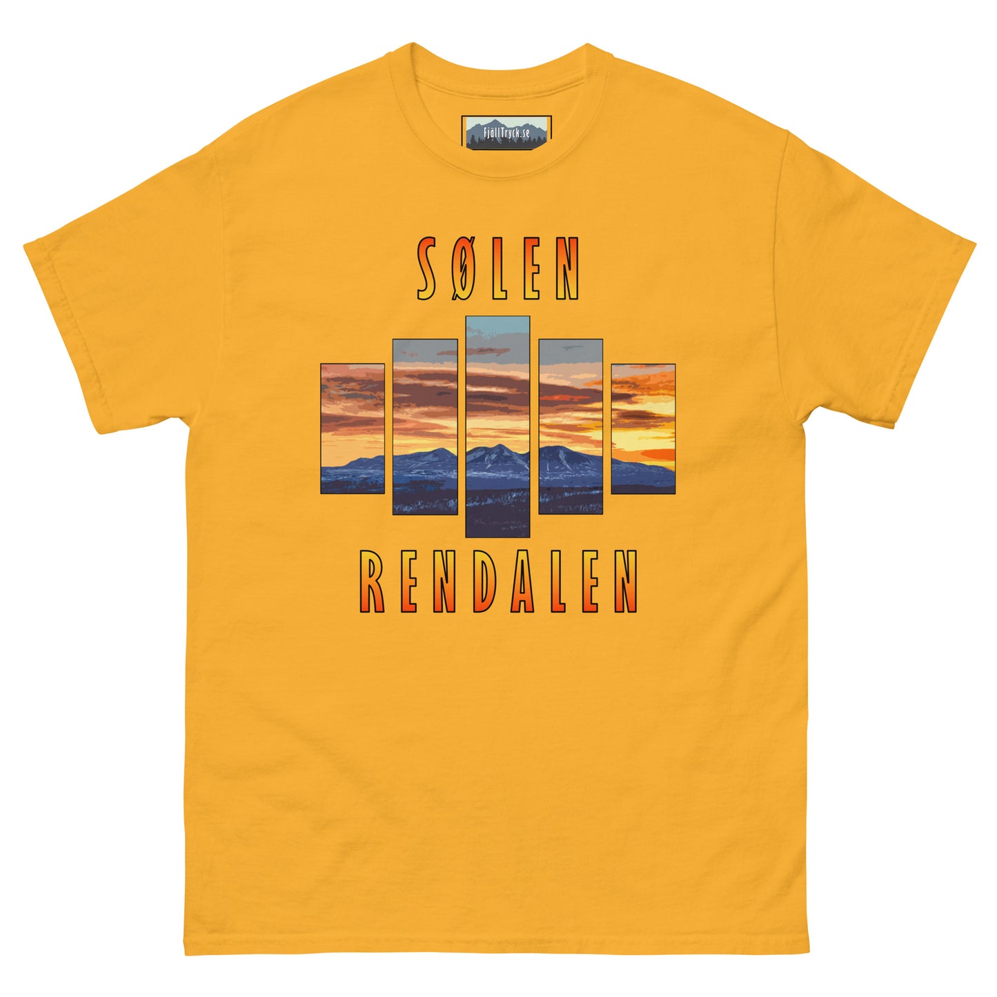 Sølen Vinter - Tshirt
