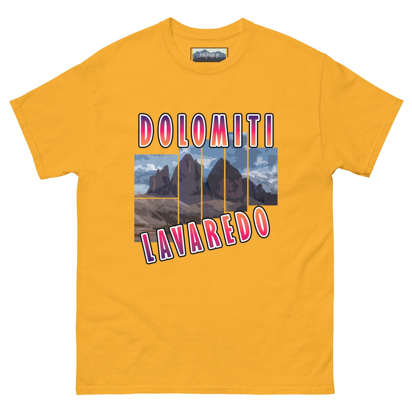 Lavaredo - Tshirt