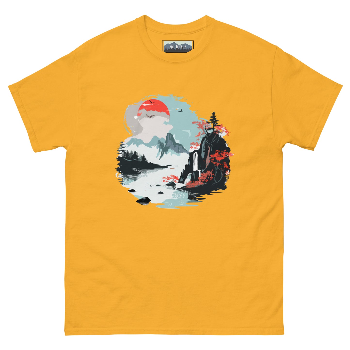 Chinmoku - Tshirt