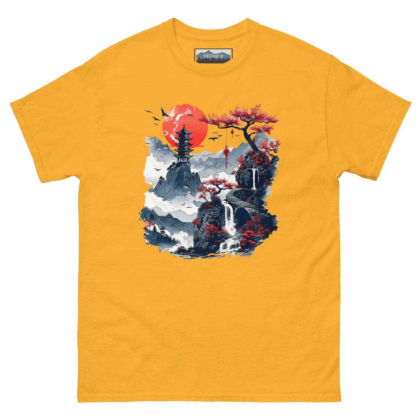 Haruki - Tshirt
