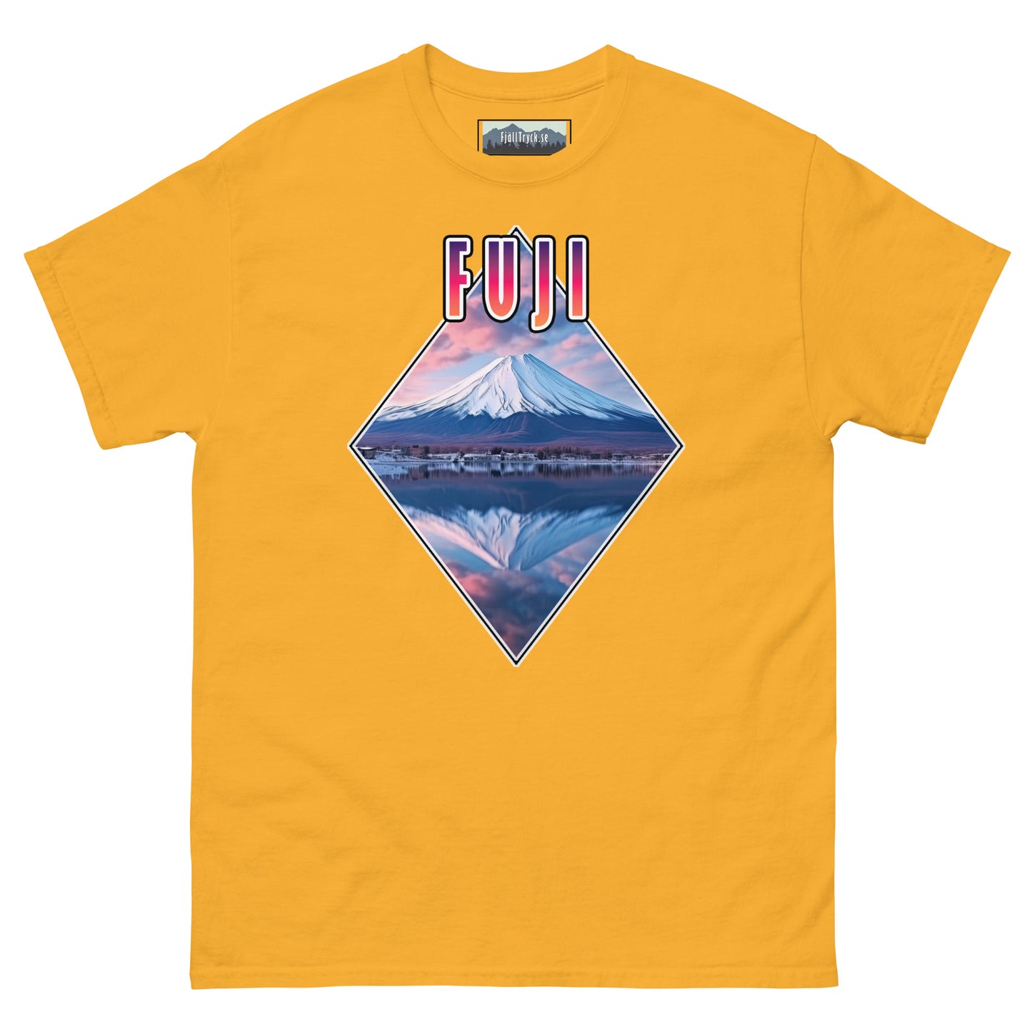 Fuji - Tshirt