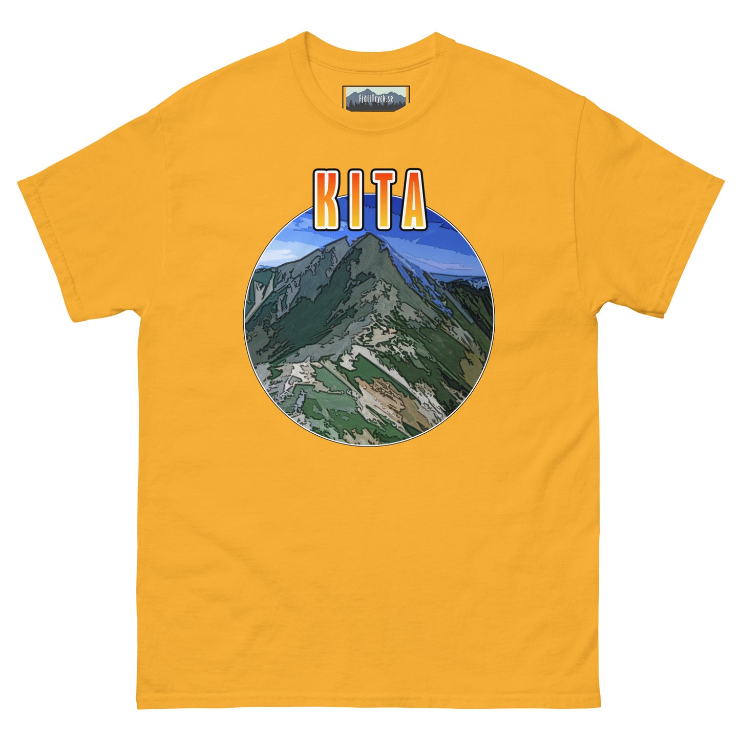 Kita - Tshirt