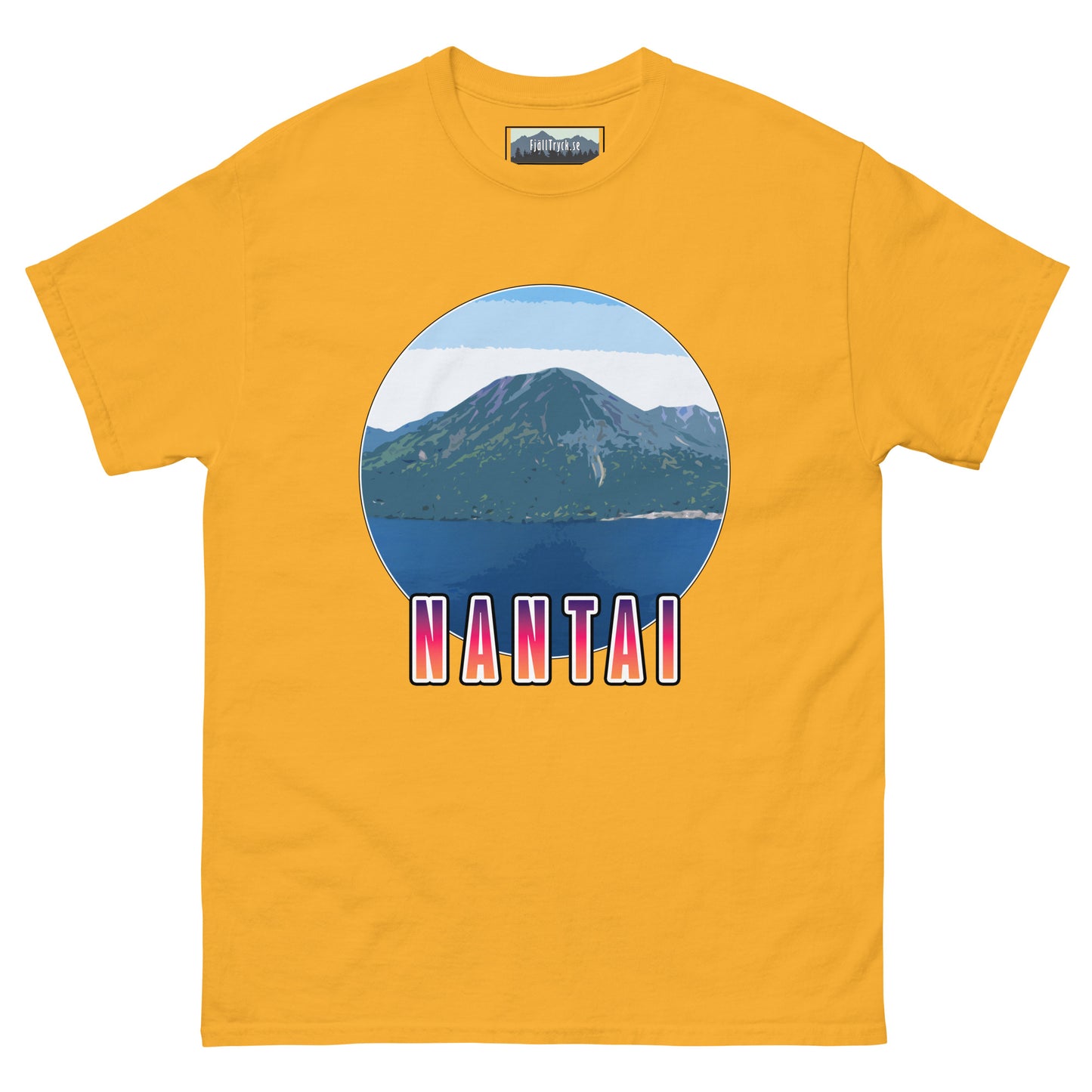 Nantai - Tshirt