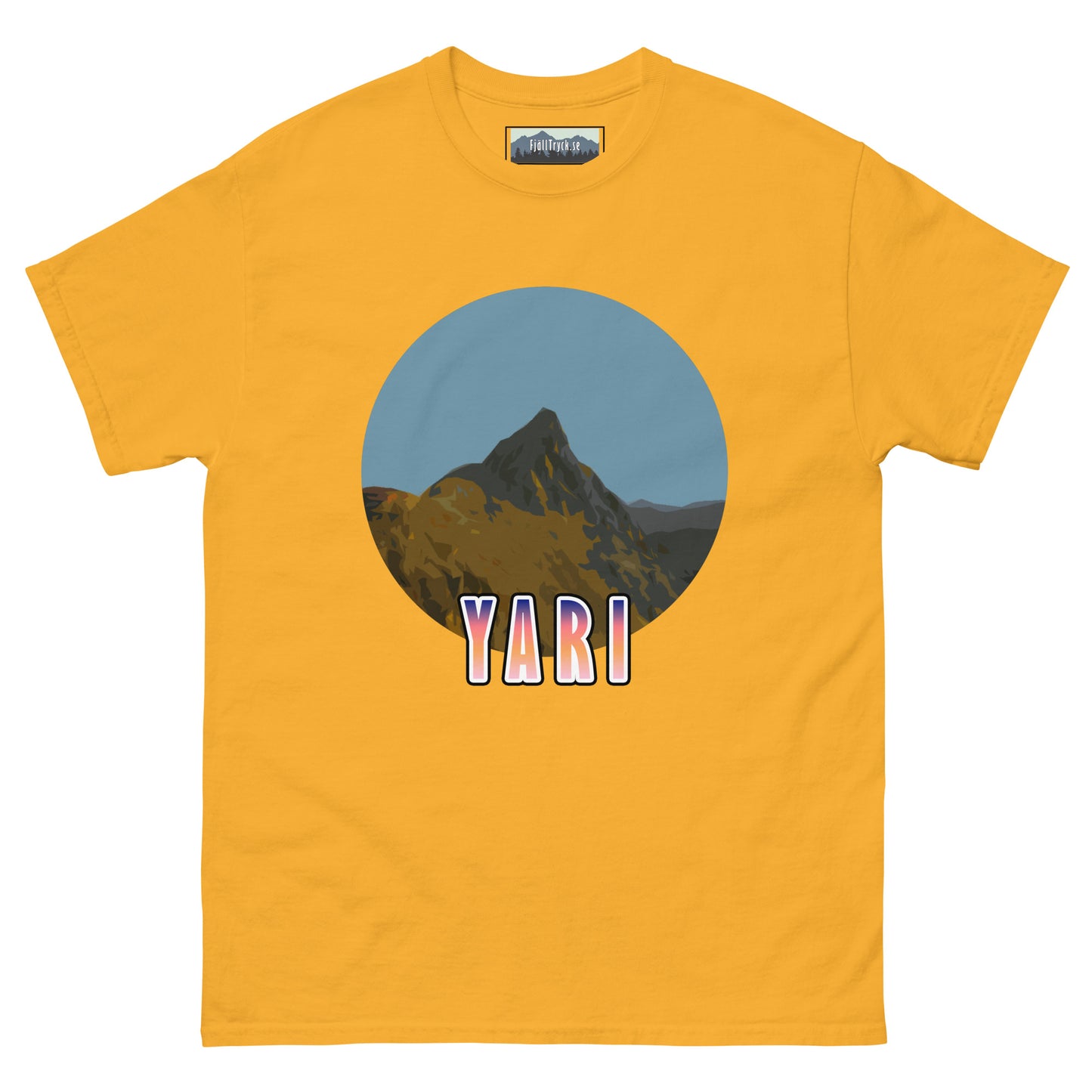 Yari - Tshirt