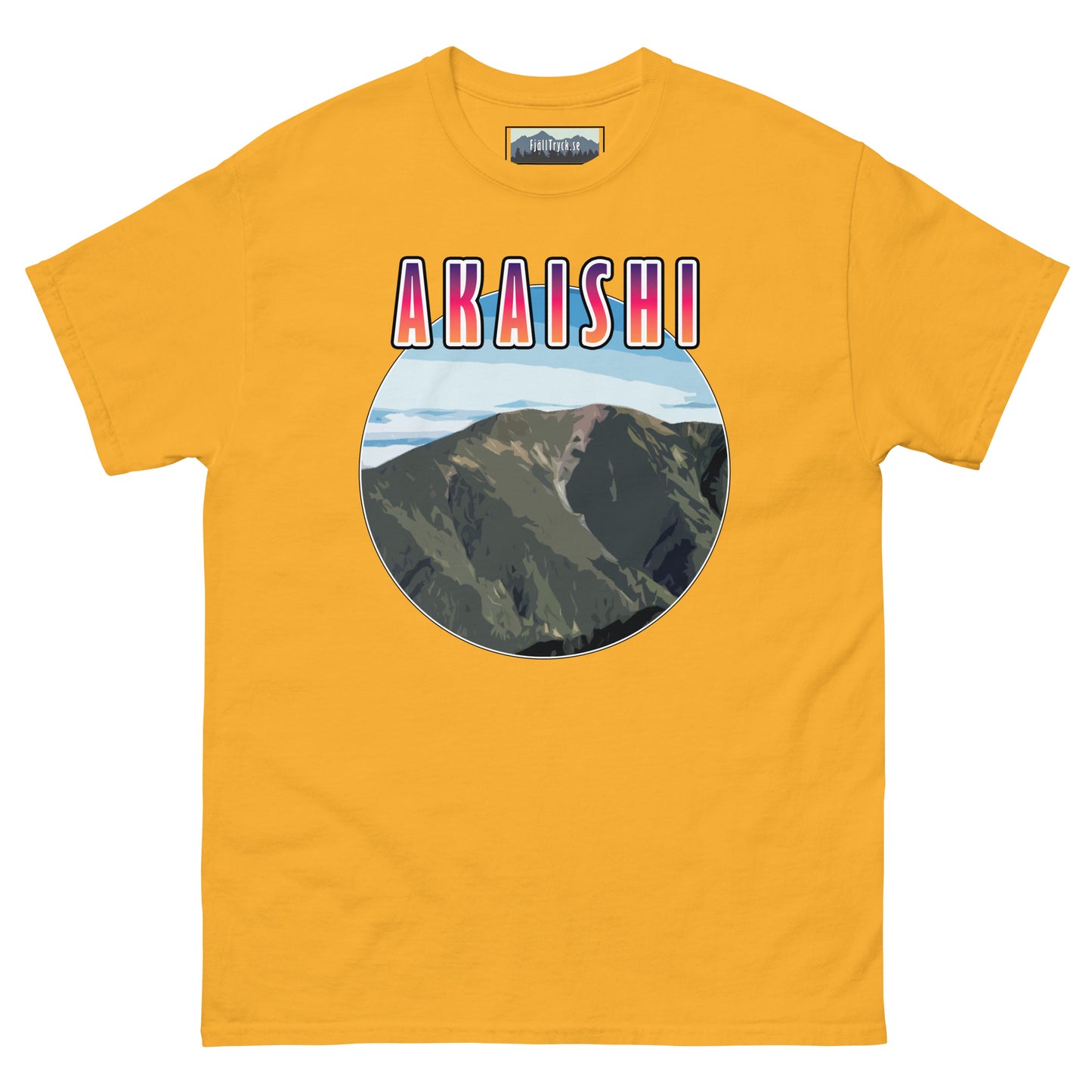 Akaishi - Tshirt