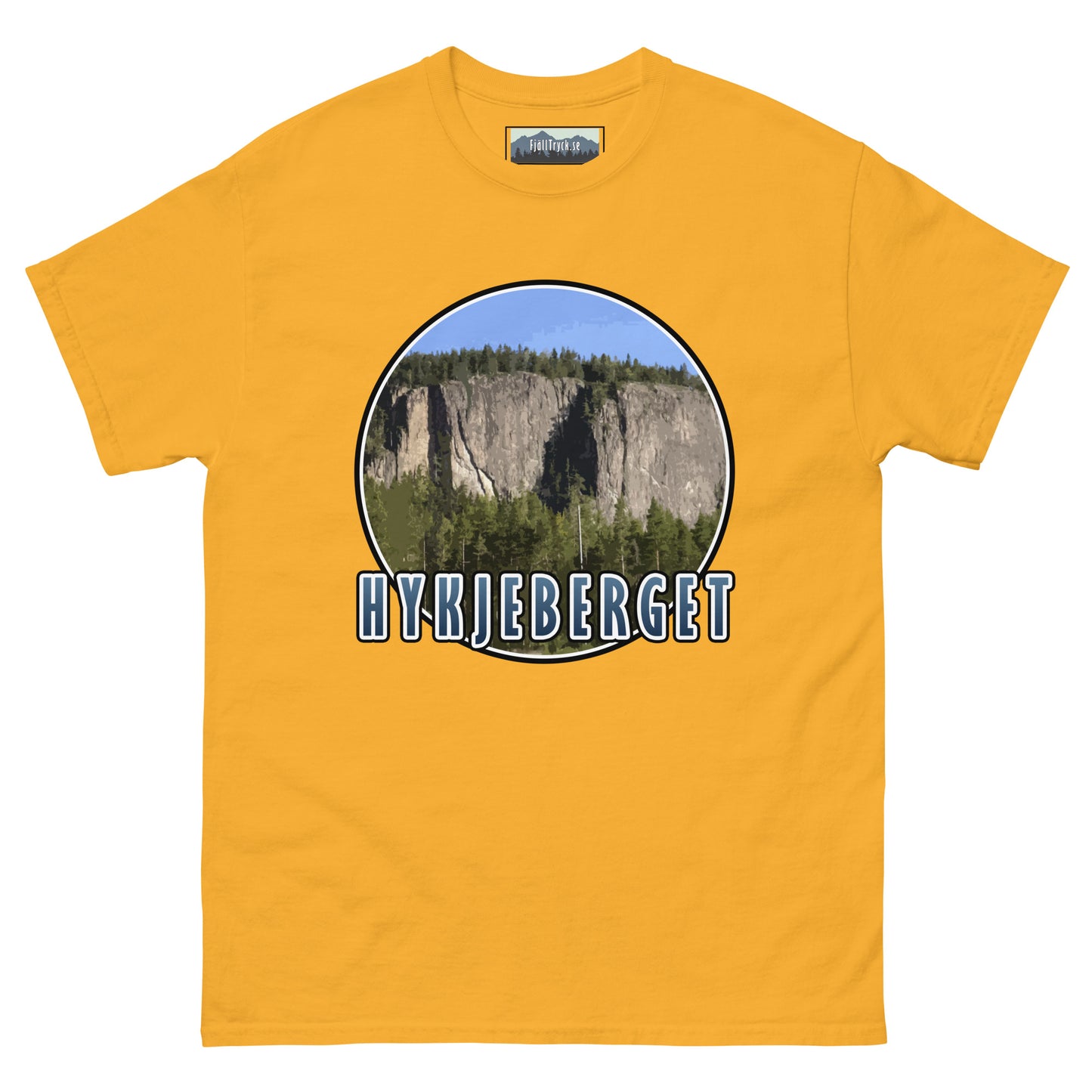 Hykjeberget - Tshirt