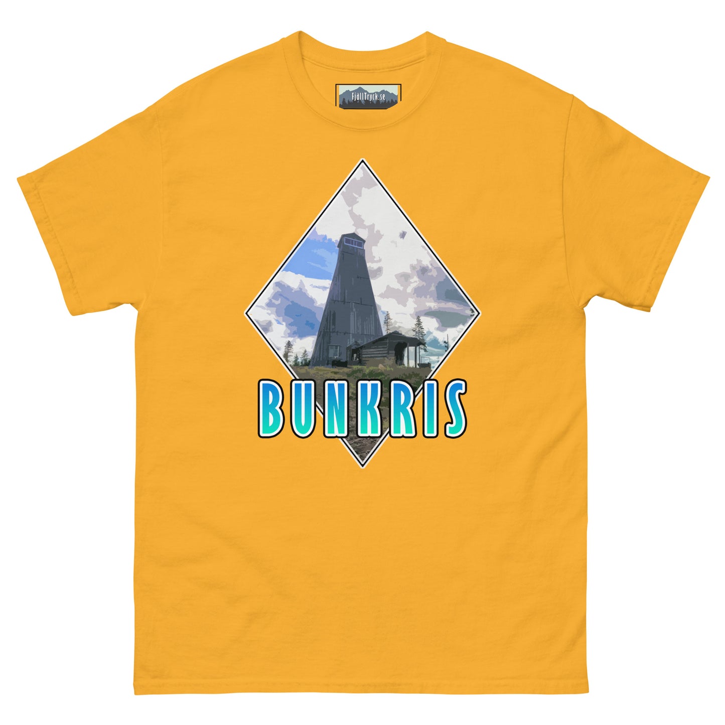 Bunkris - Tshirt