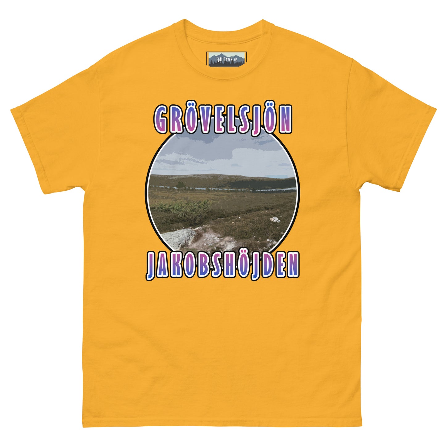 Jakobshöjden - Tshirt