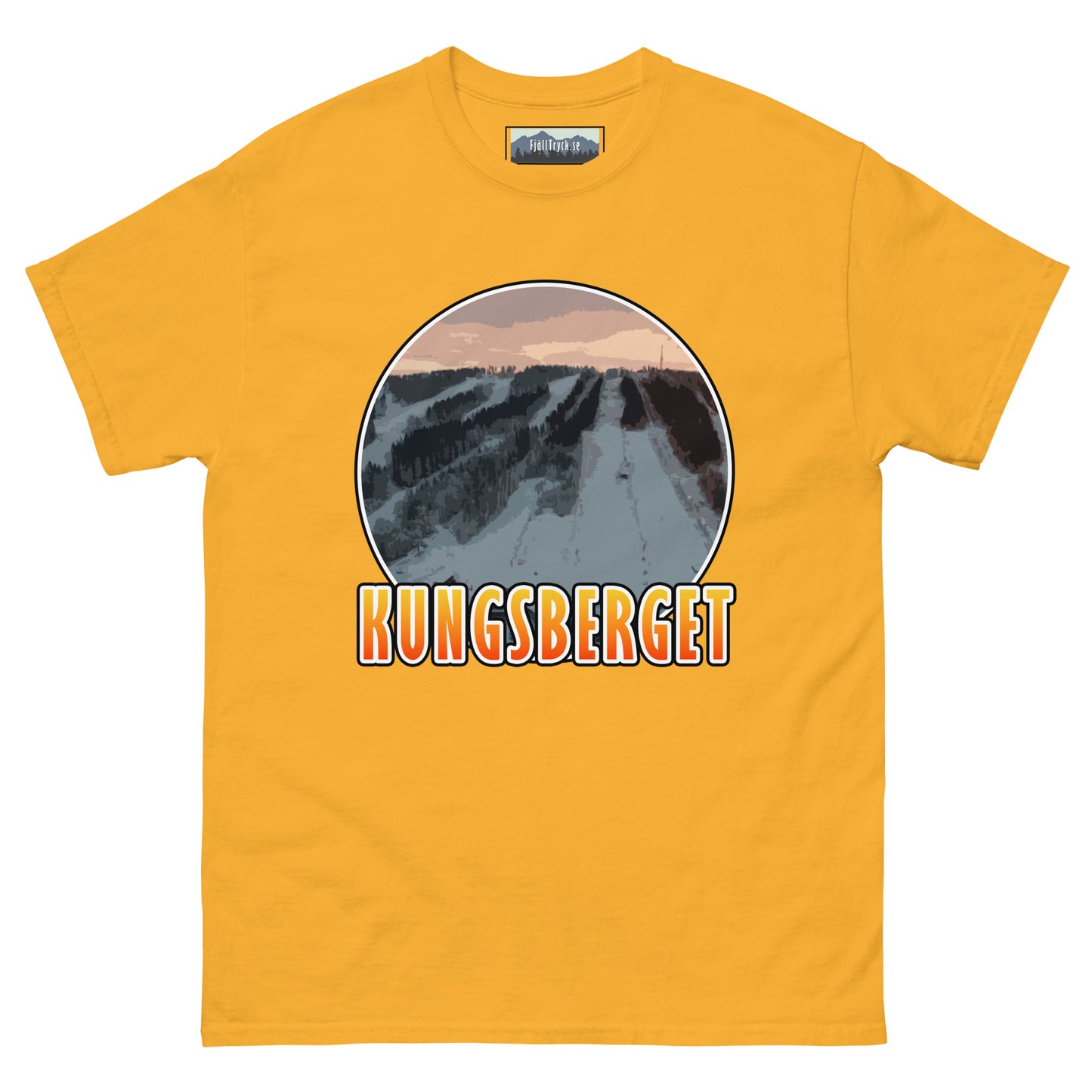 Kungsberget - Tshirt