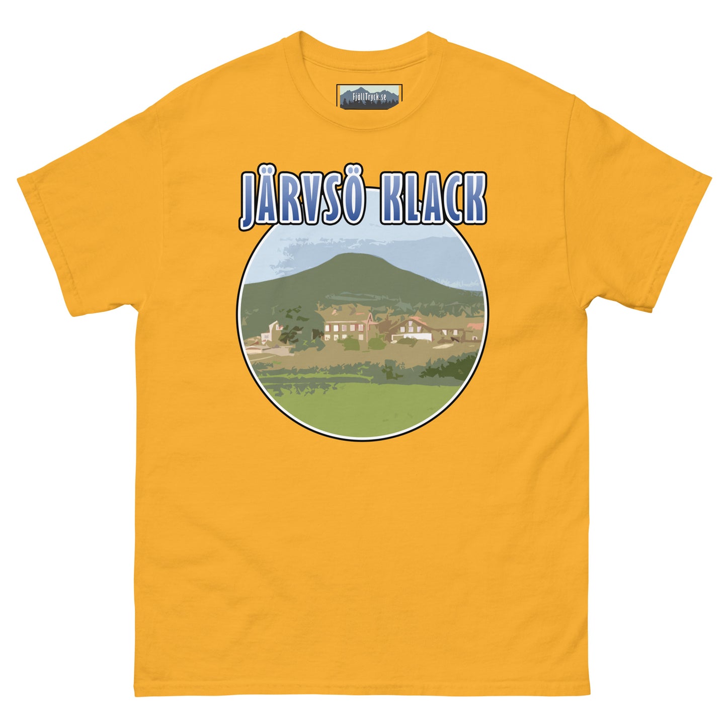 Järvsö Klack Sommar - Tshirt