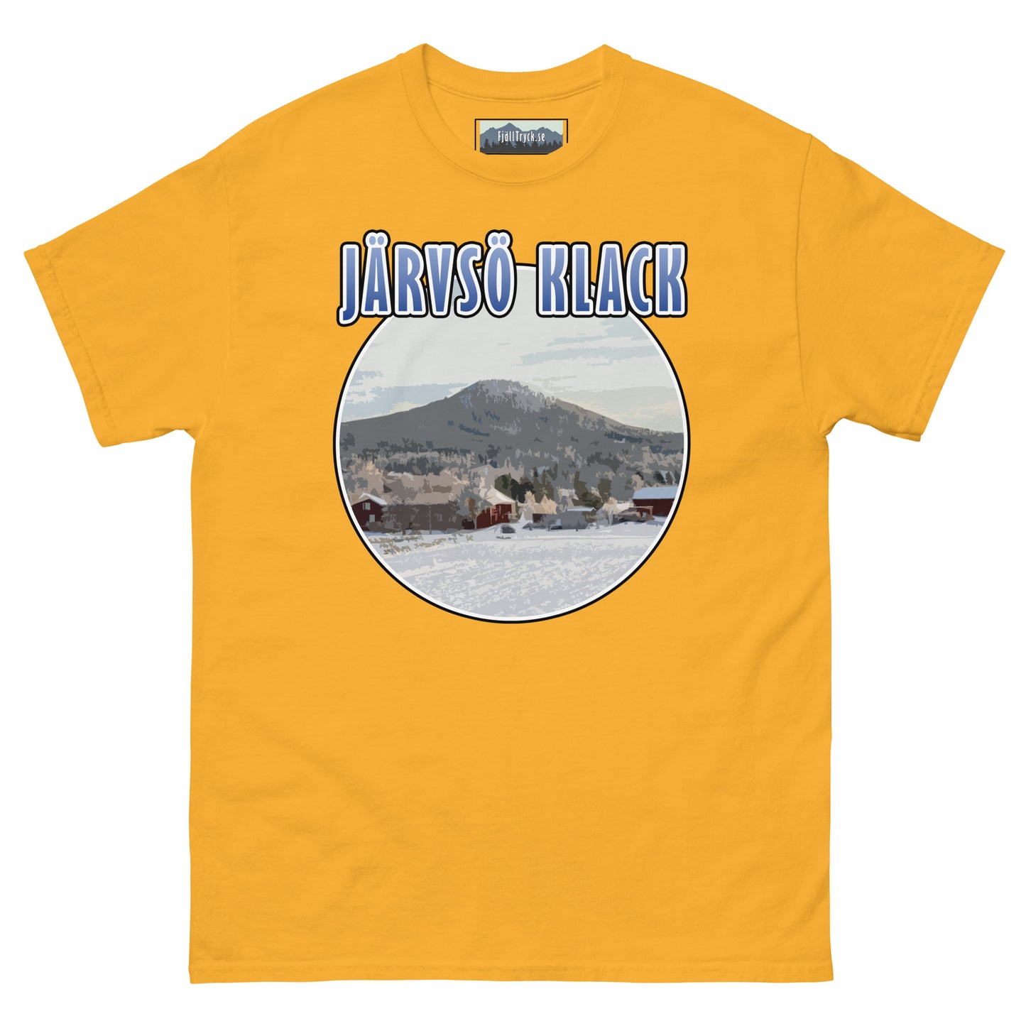 Järvsö Klack Vinter - Tshirt