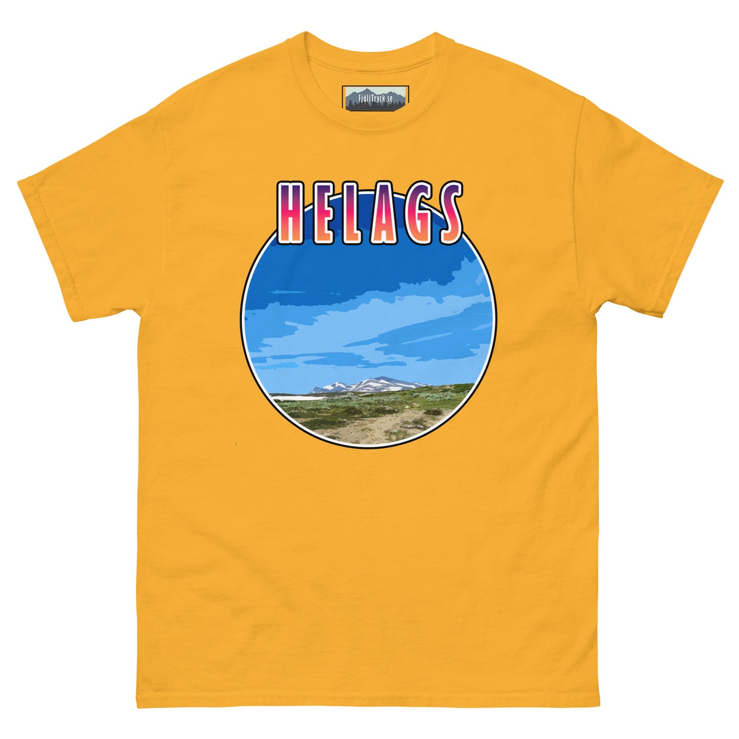 Helags Sommar - Tshirt