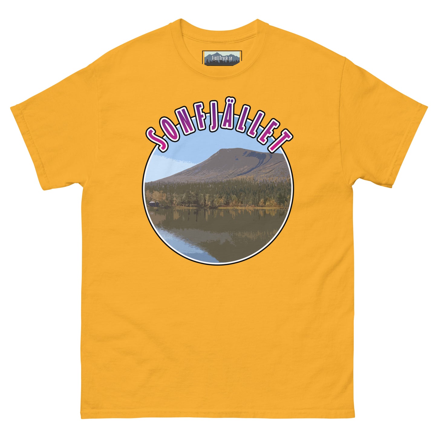 Sonfjället - Tshirt