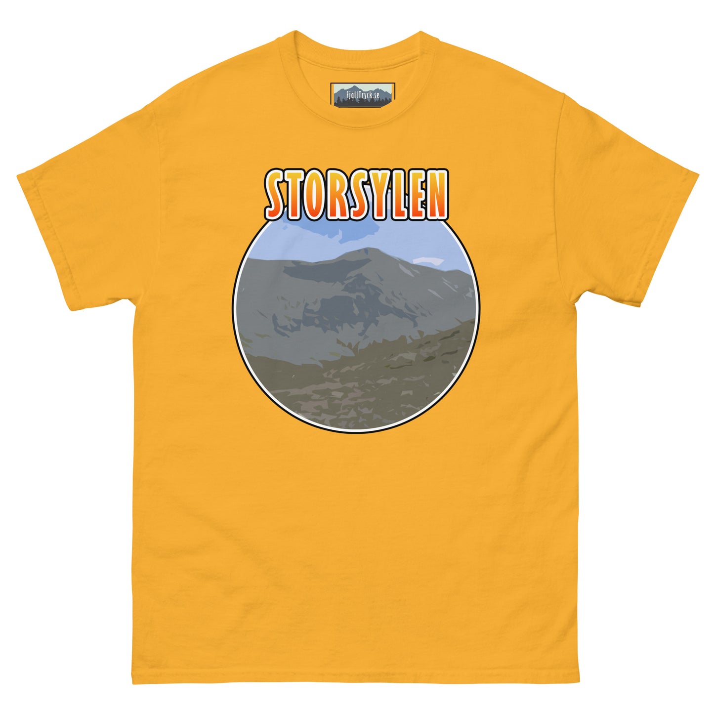 Storsylen Sommar - Tshirt
