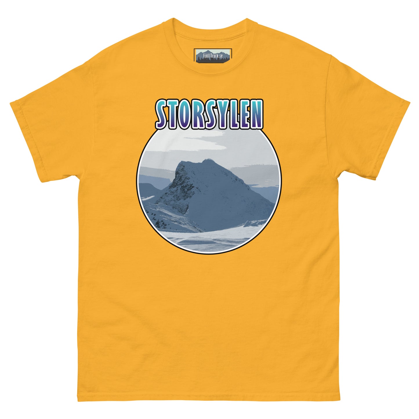 Storsylen Vinter - Tshirt