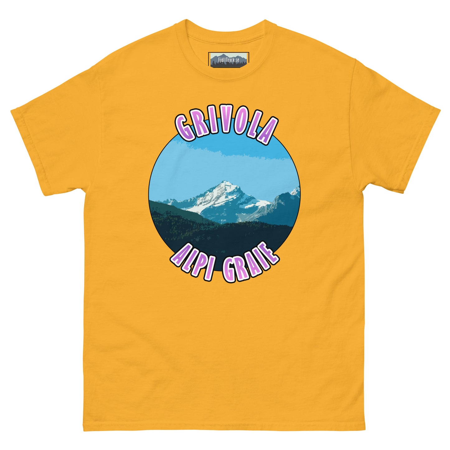 Grivola - Tshirt