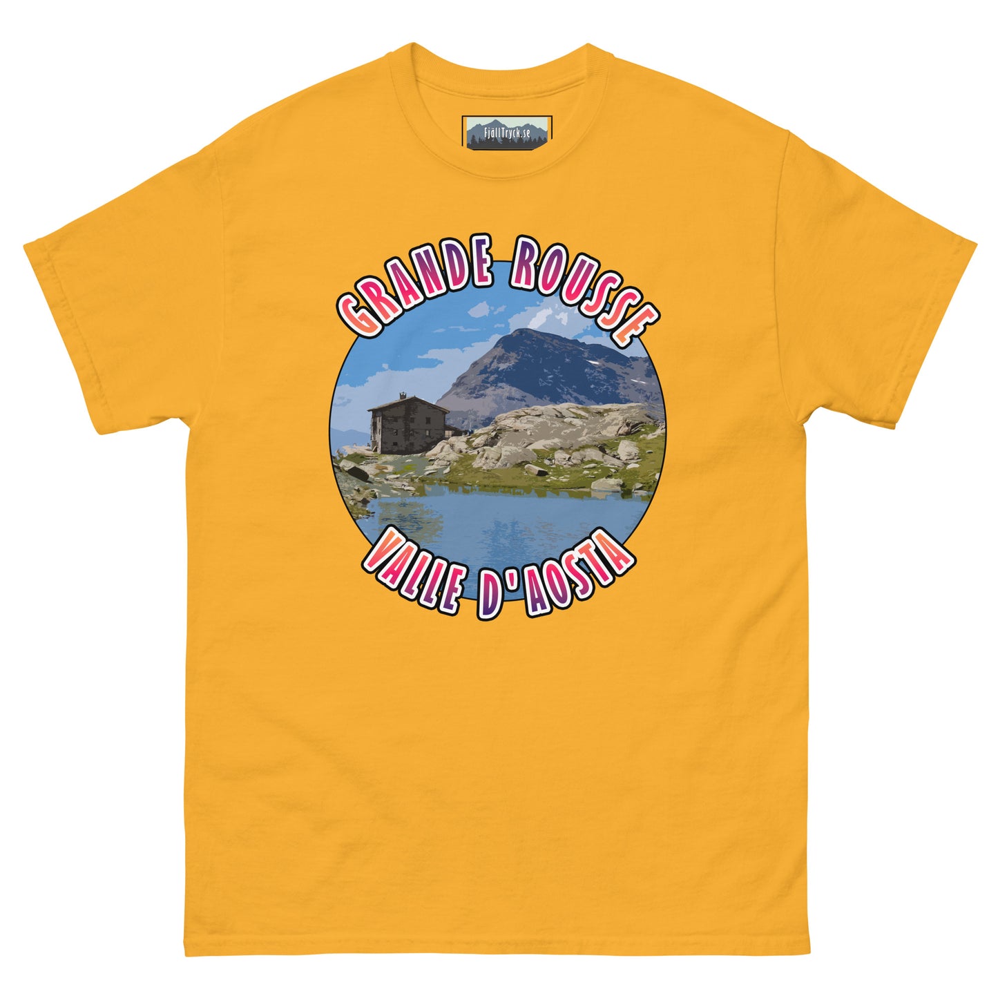 Grande Rousse - Tshirt