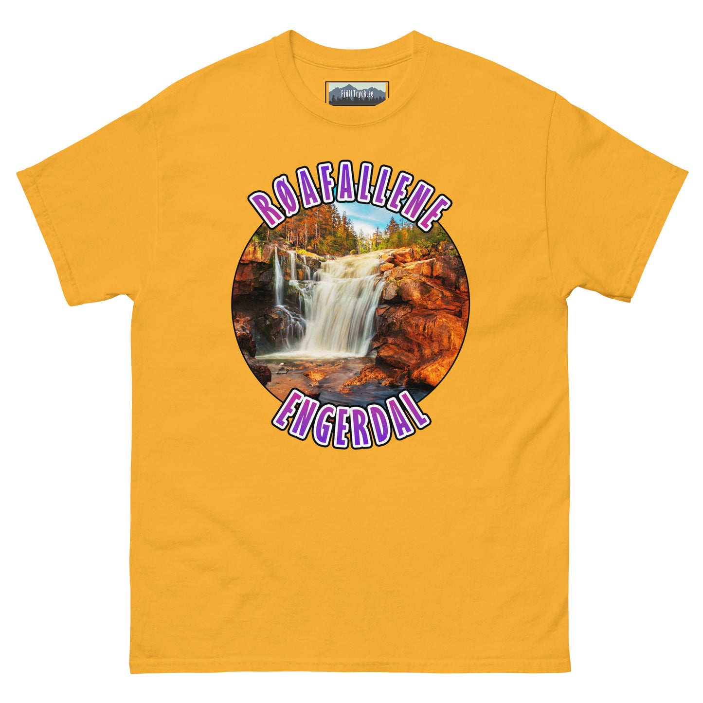 Røafallene Höst - Tshirt