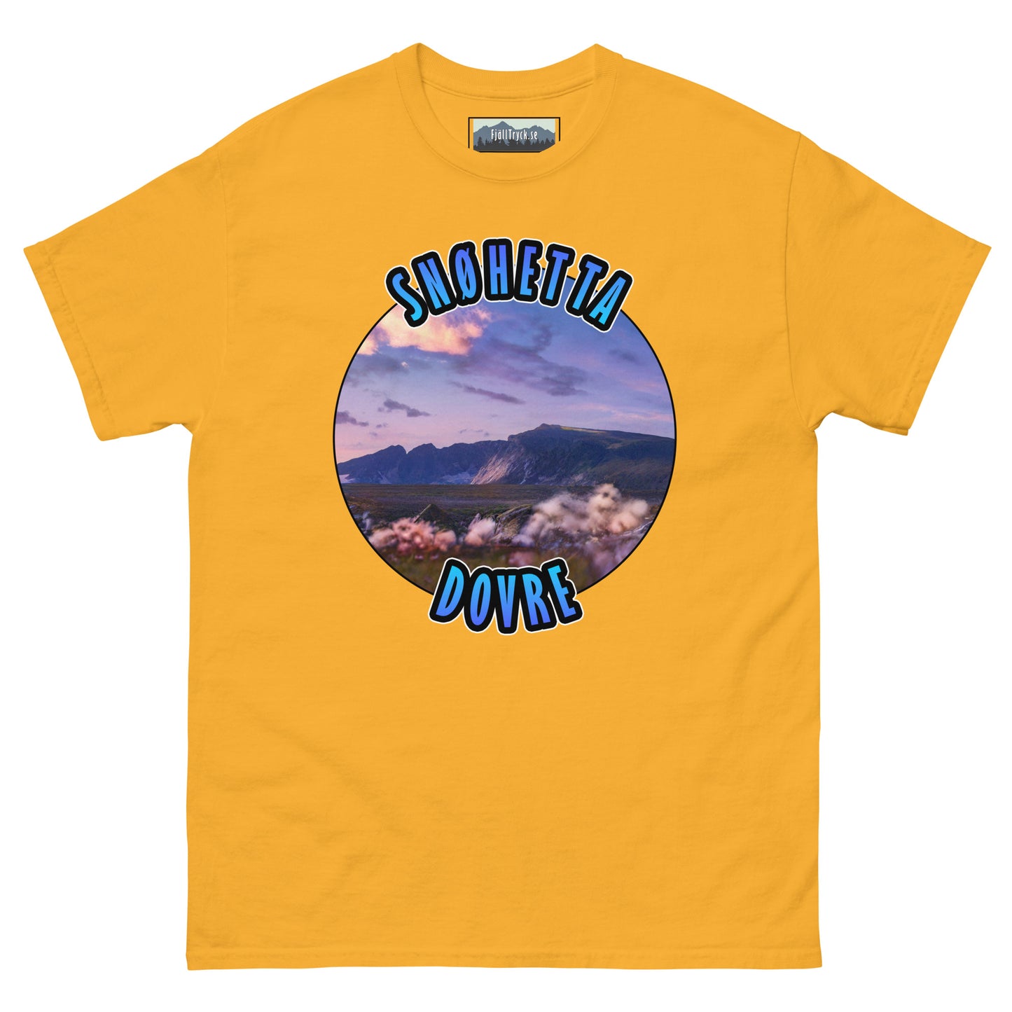 Snøhetta - Tshirt