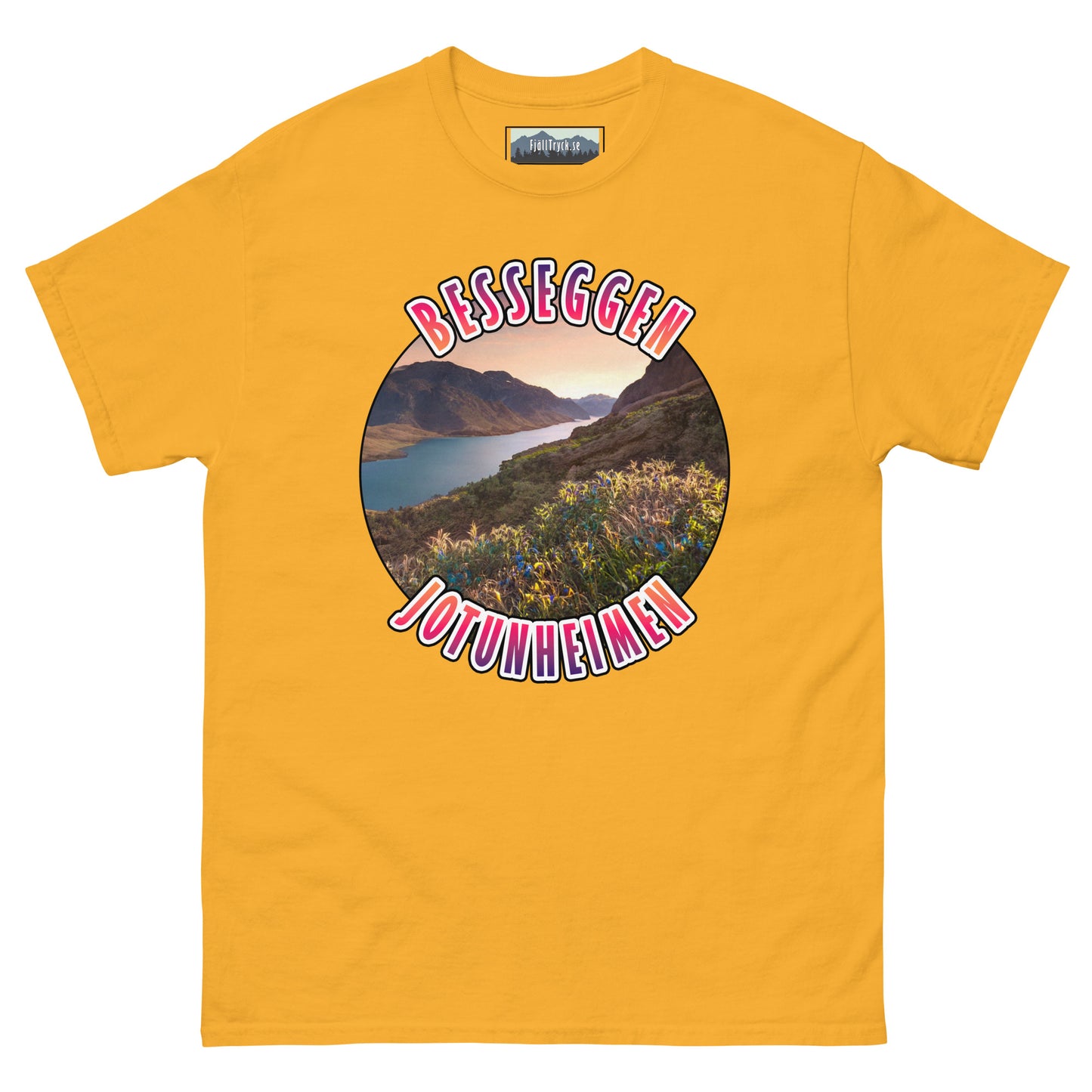 Besseggen - Tshirt