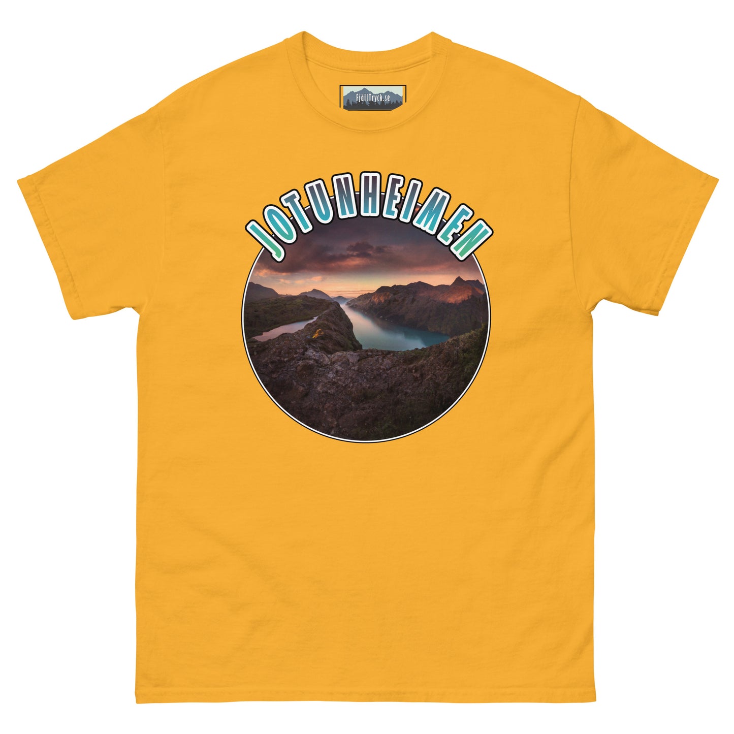Jotunheimen -Tshirt
