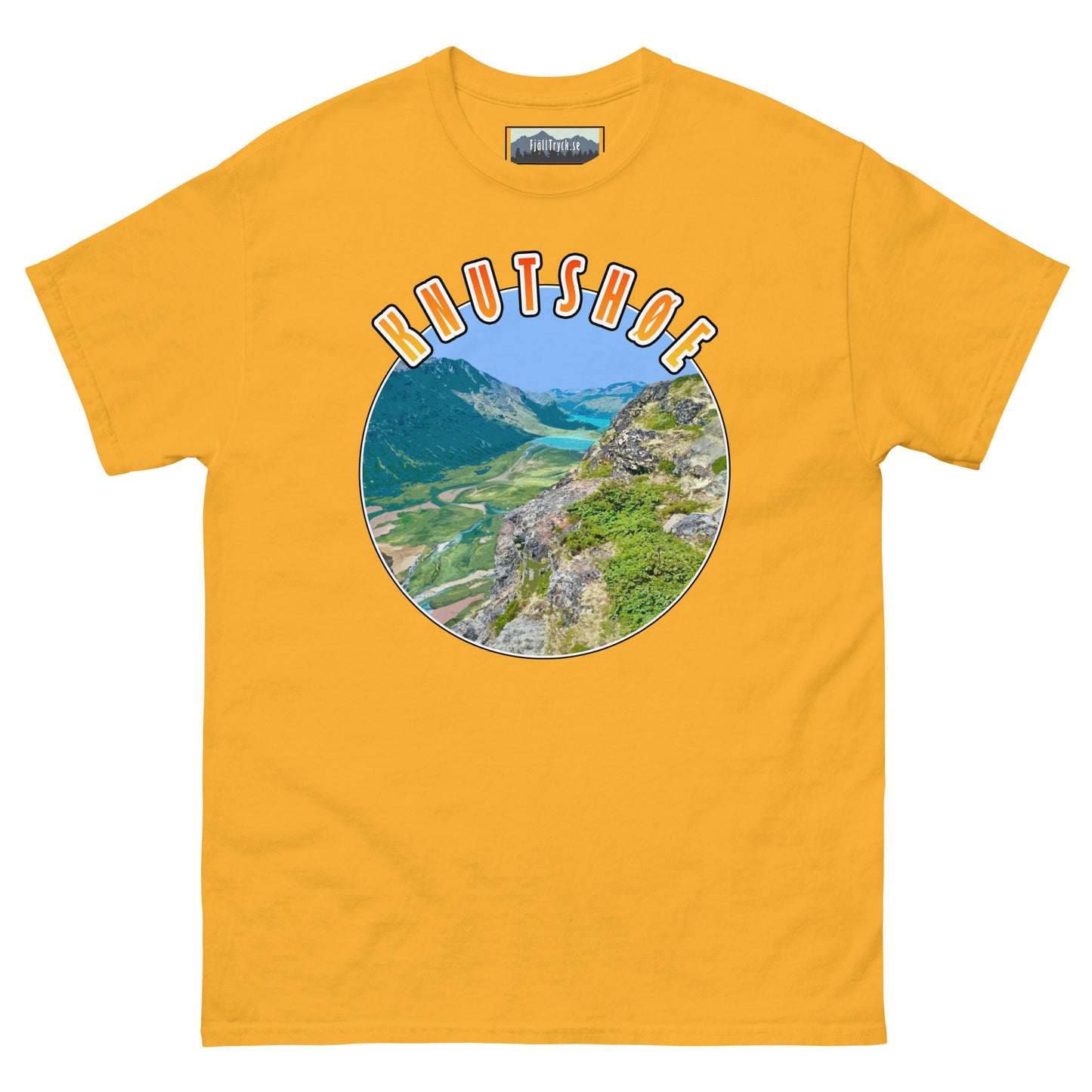 Knutshøe - Tshirt