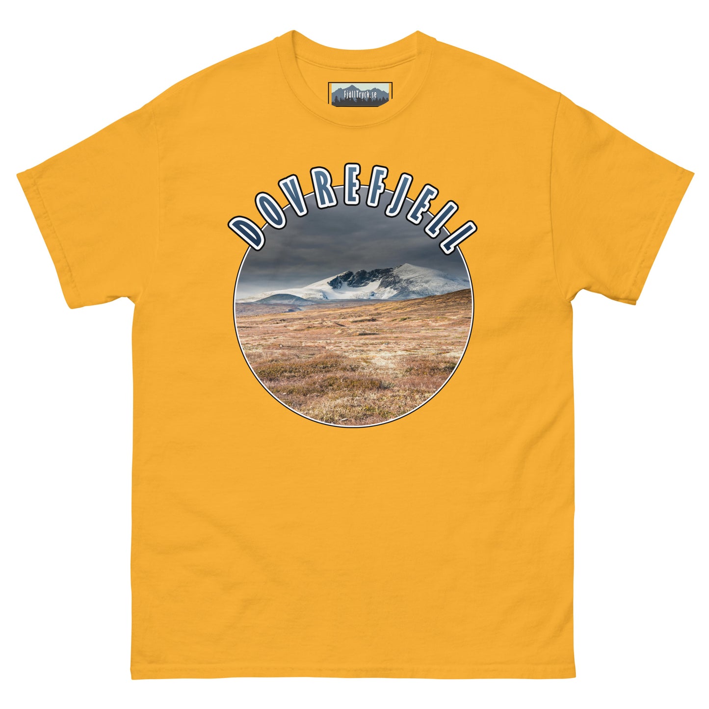 Dovrefjell -Tshirt