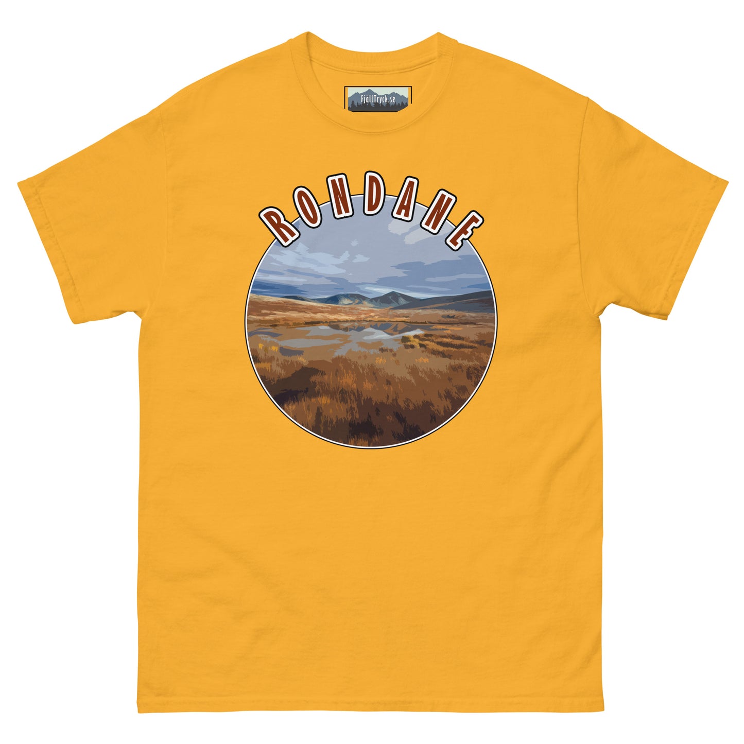 Rondane Höst - Tshirt