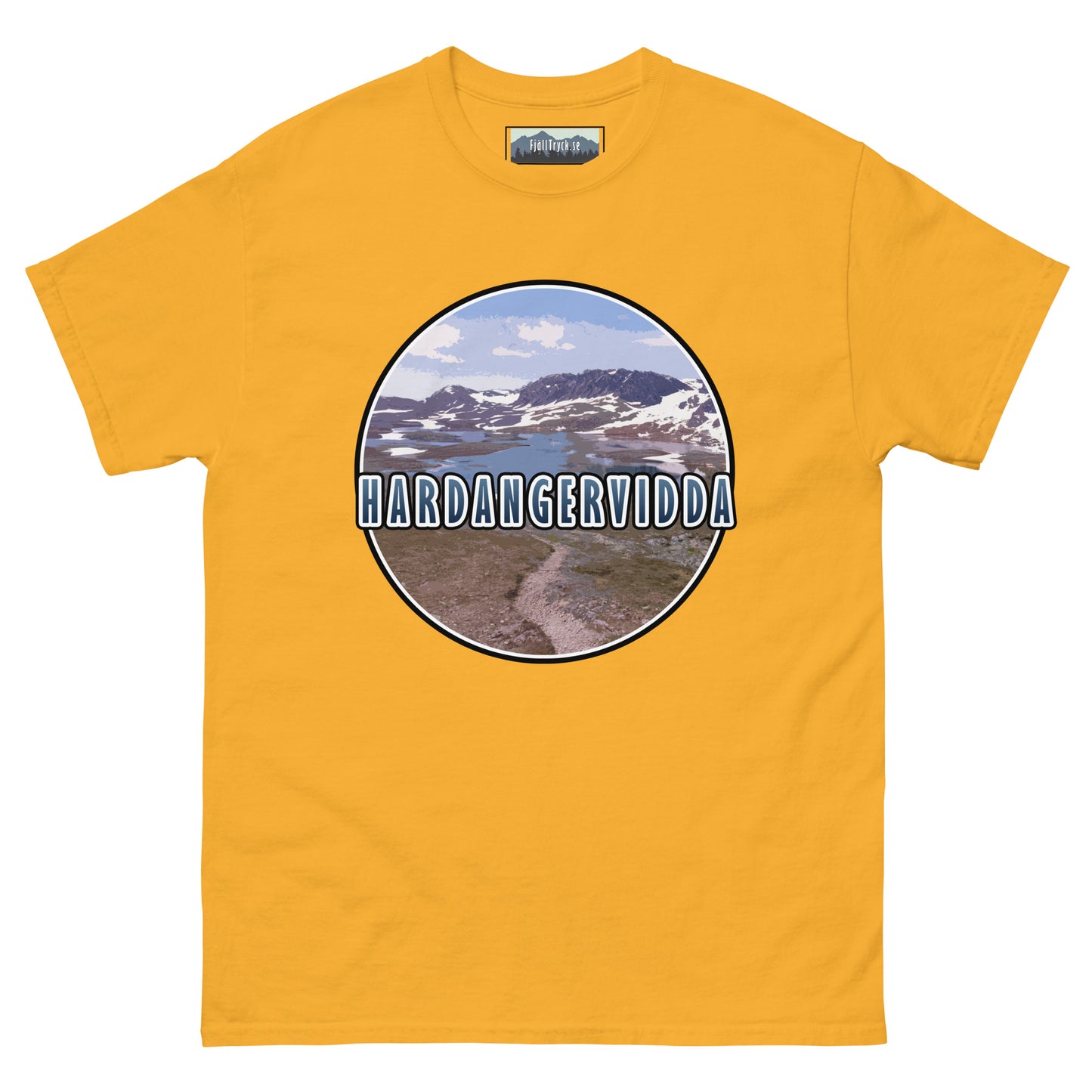 Hardangervidda - Tshirt