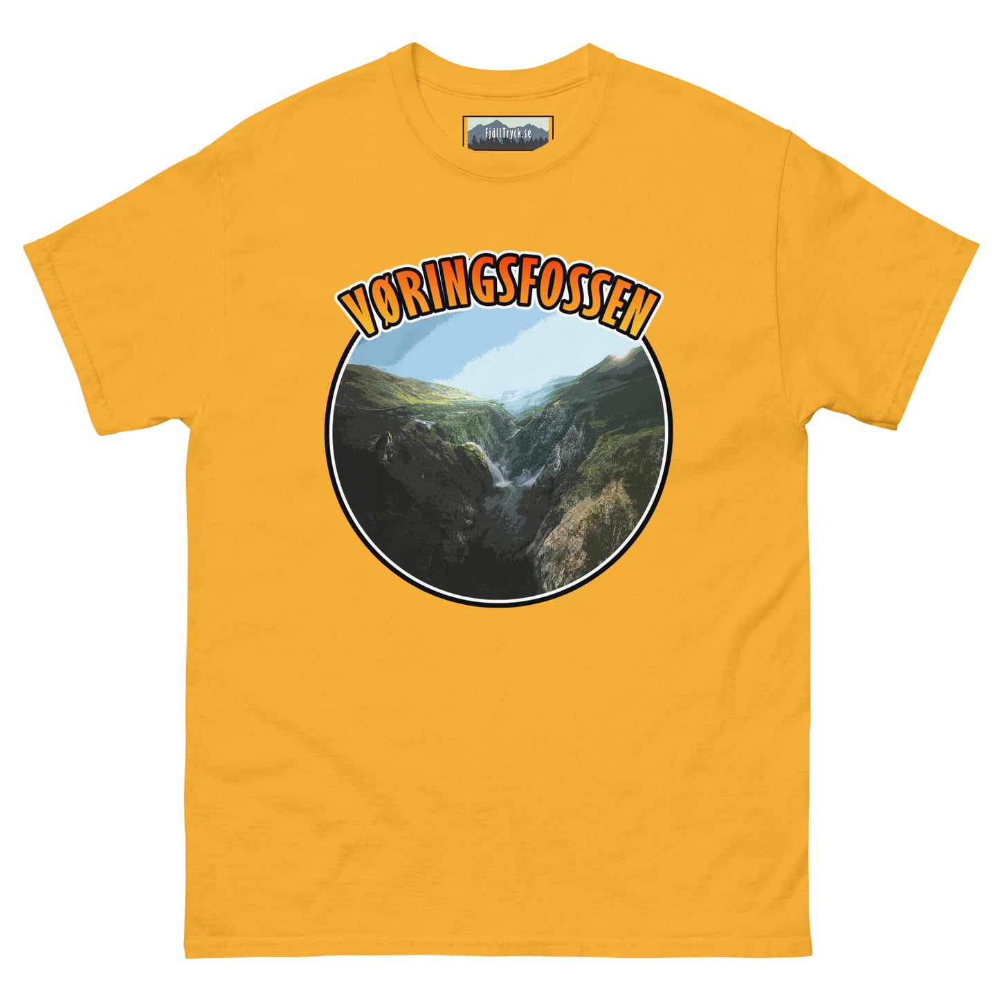 Vøringsfossen - Tshirt