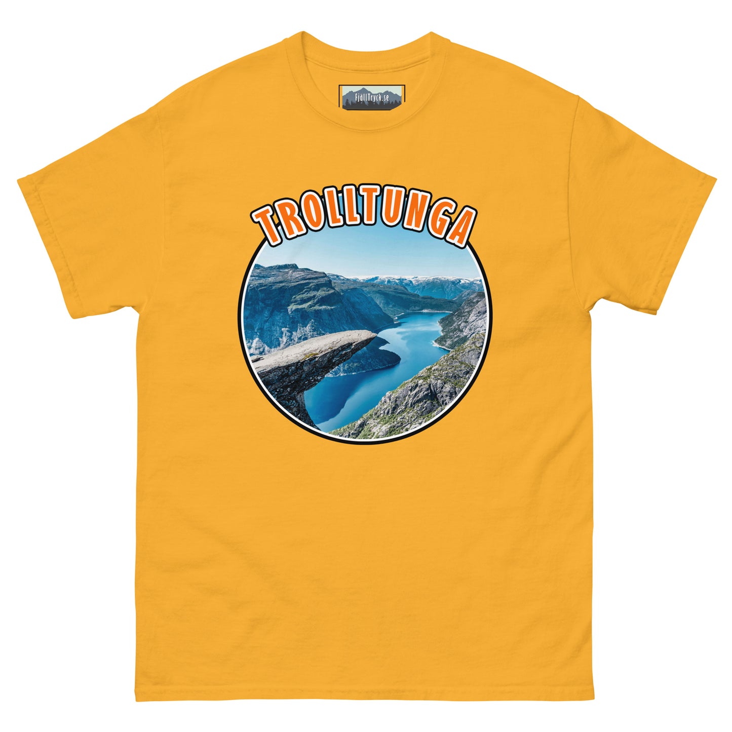 Trolltunga - Tshirt