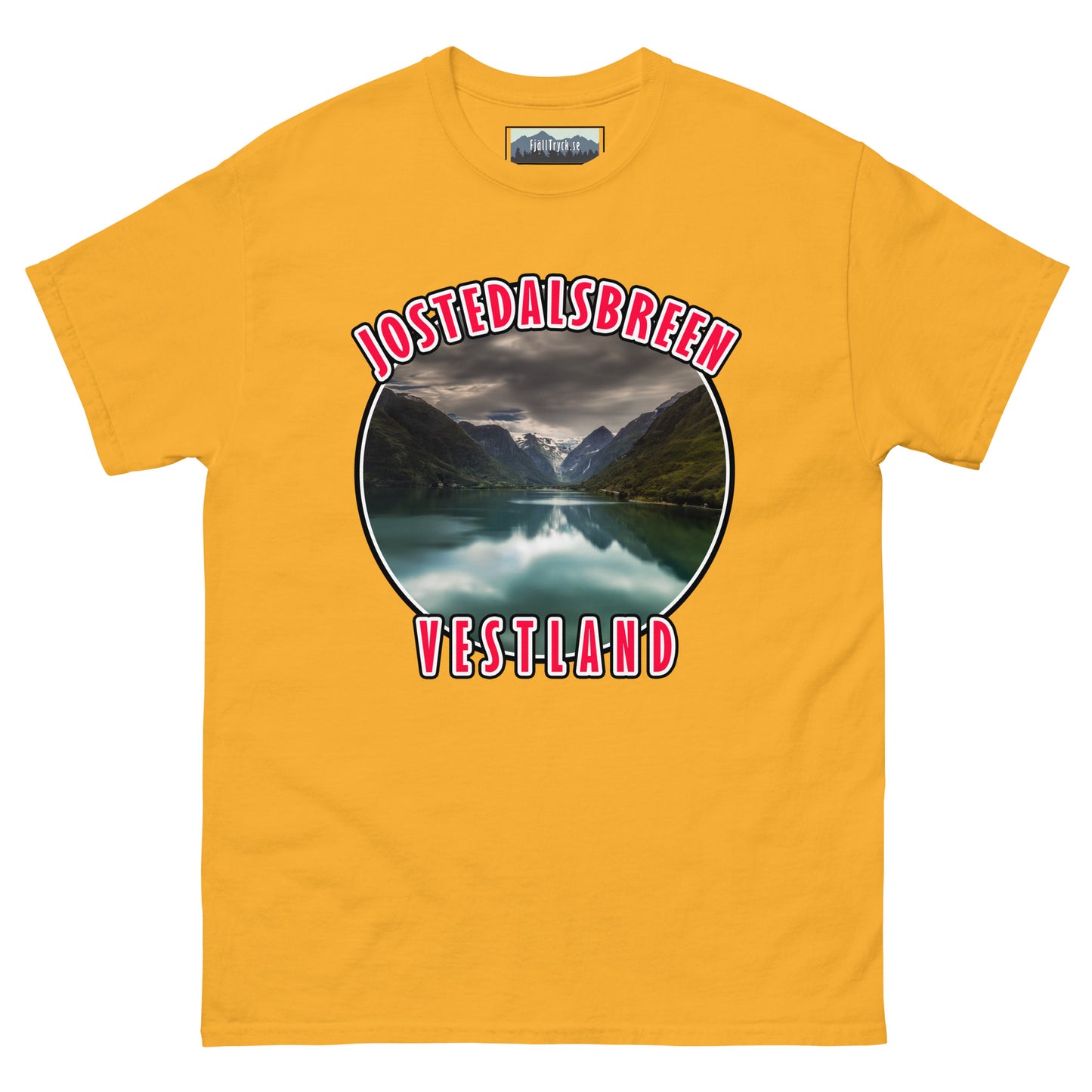Jostedalsbreen - Tshirt