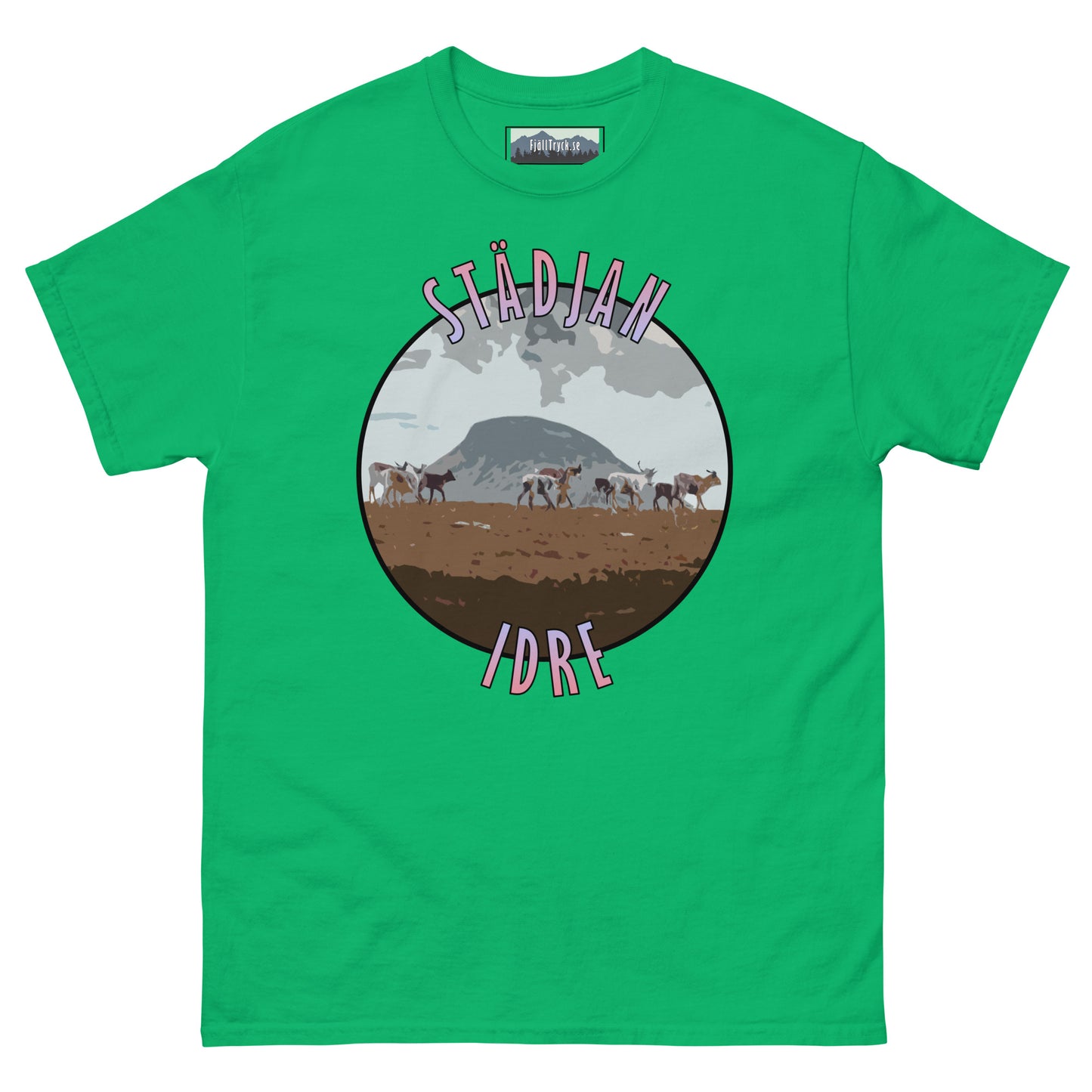 Städjan - Tshirt