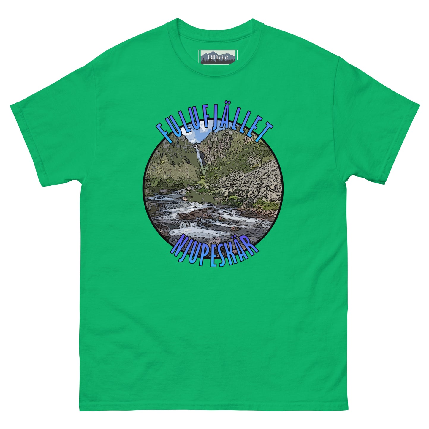 Njupeskär - Tshirt