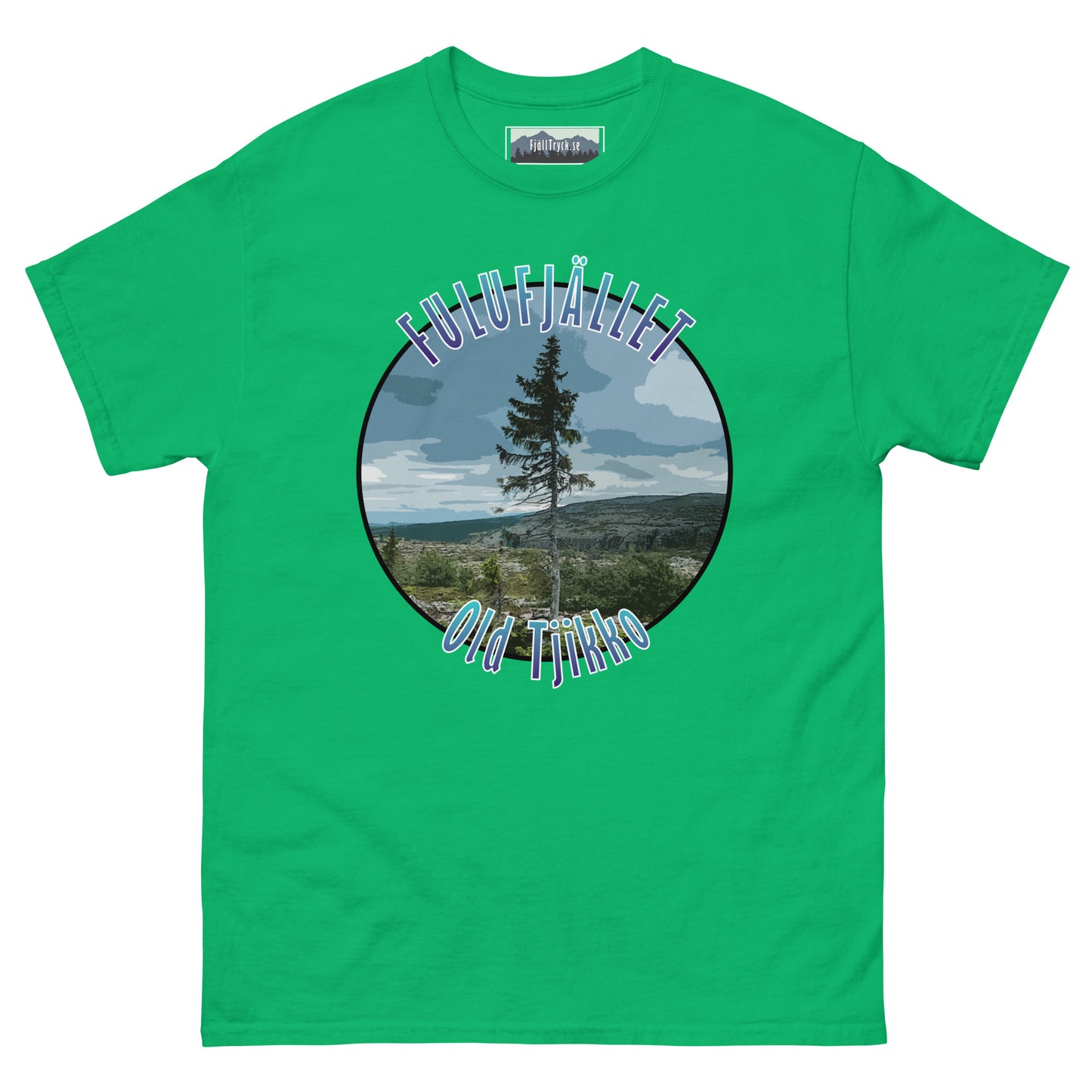 Old Tjikko - Tshirt