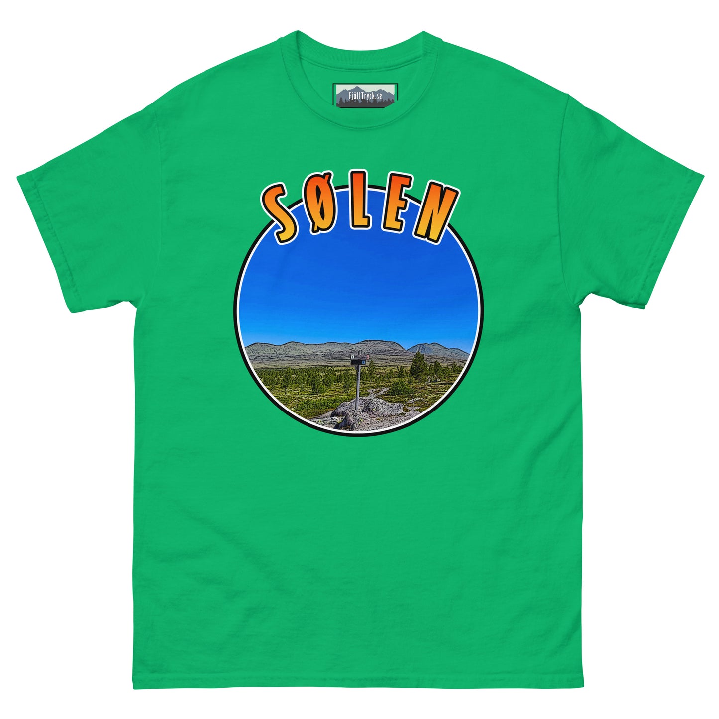 Sølen Platån - Tshirt