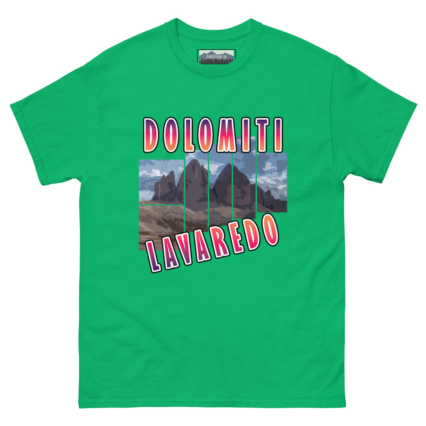 Lavaredo - Tshirt