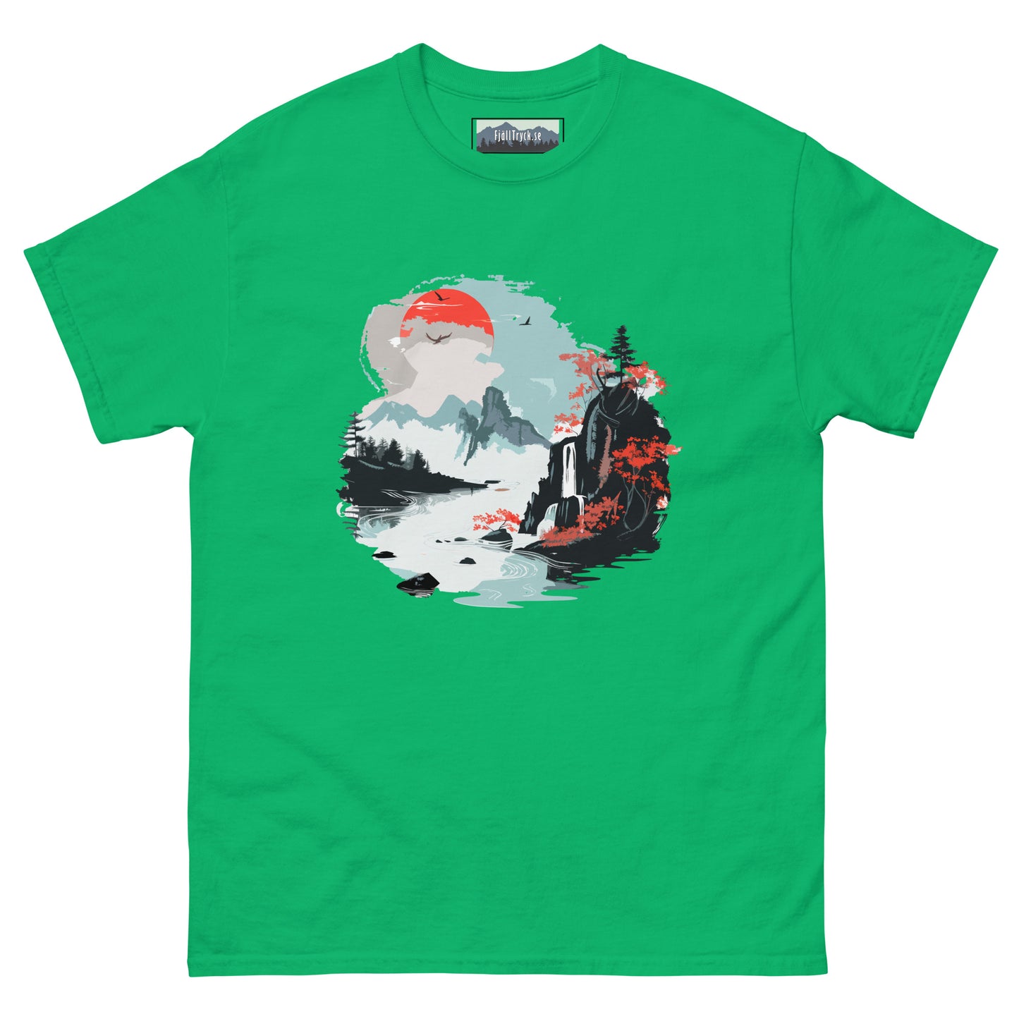Chinmoku - Tshirt