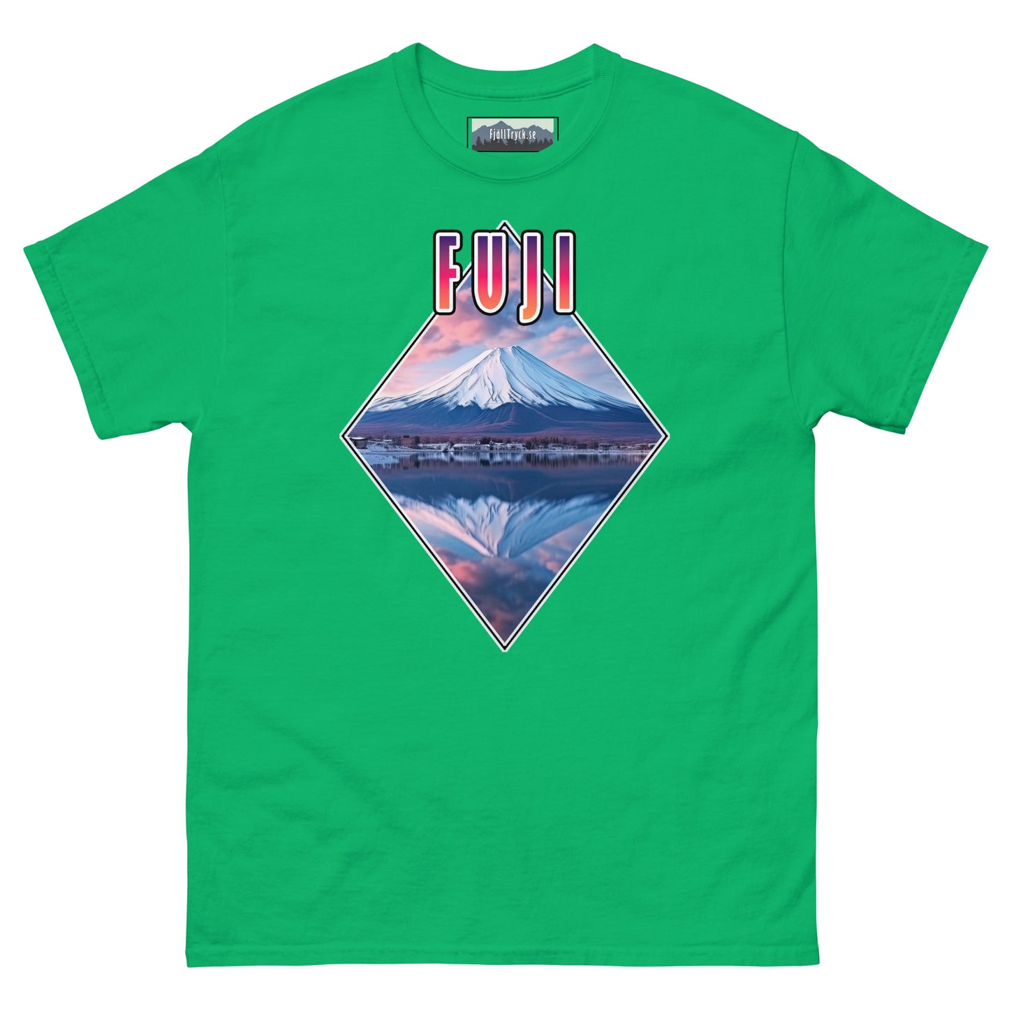 Fuji - Tshirt