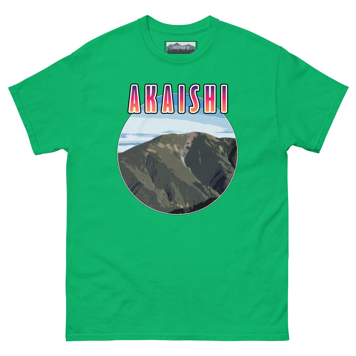 Akaishi - Tshirt