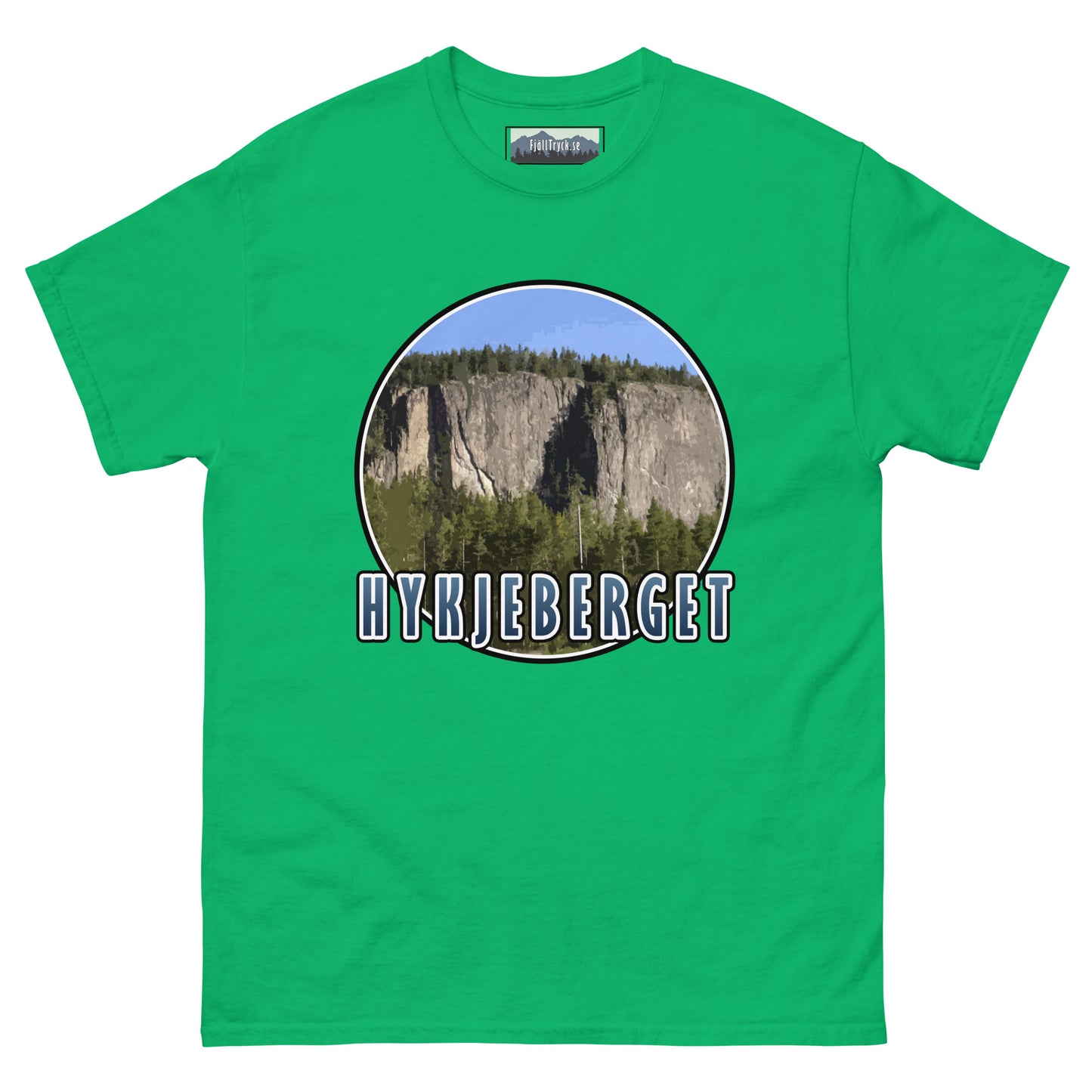 Hykjeberget - Tshirt