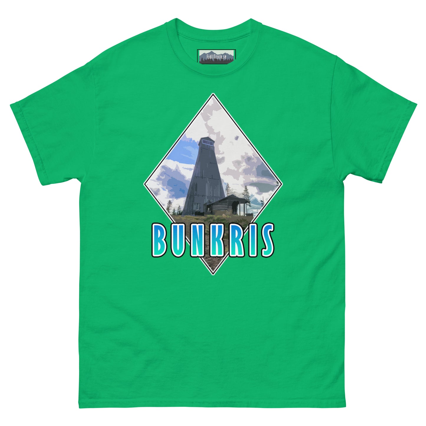 Bunkris - Tshirt