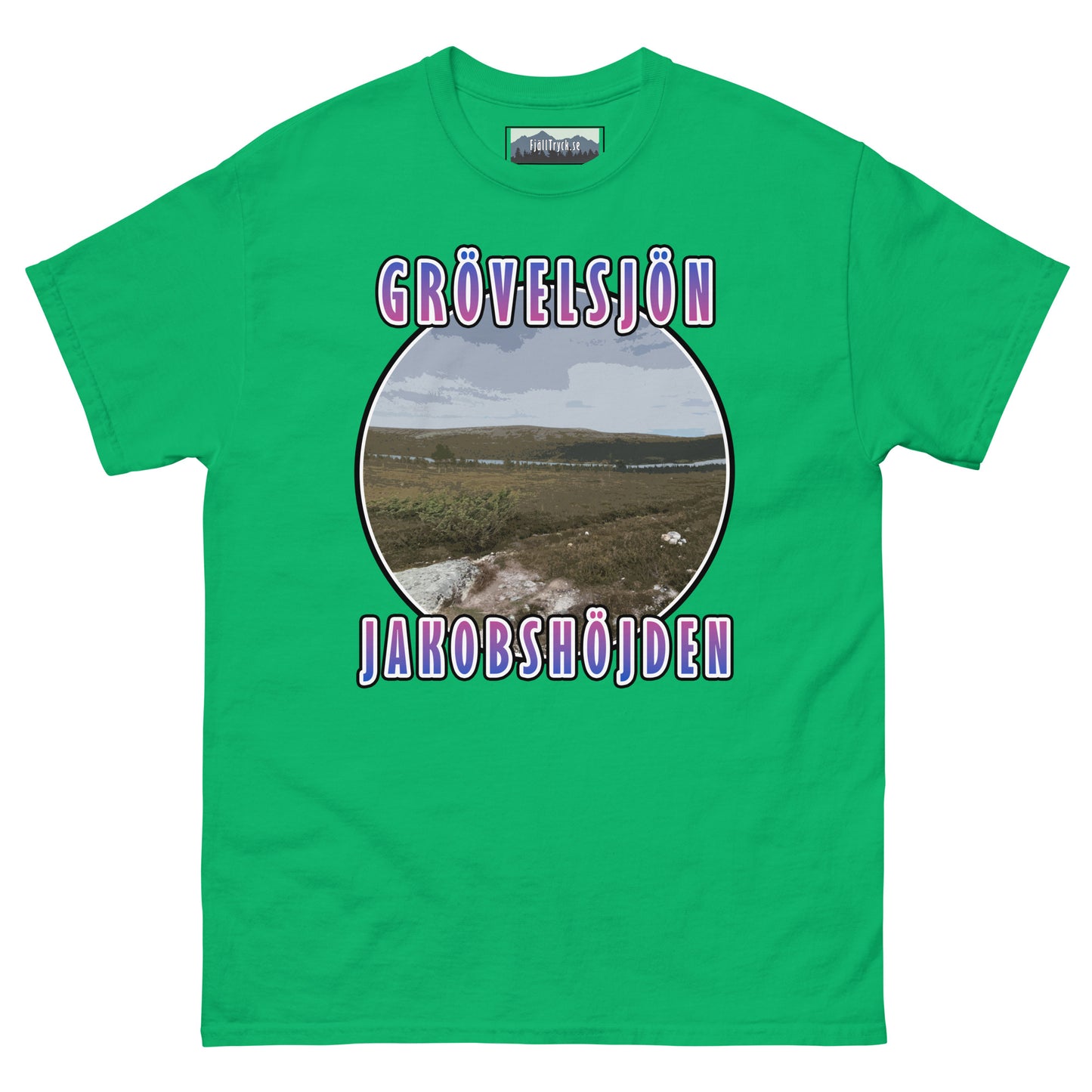 Jakobshöjden - Tshirt