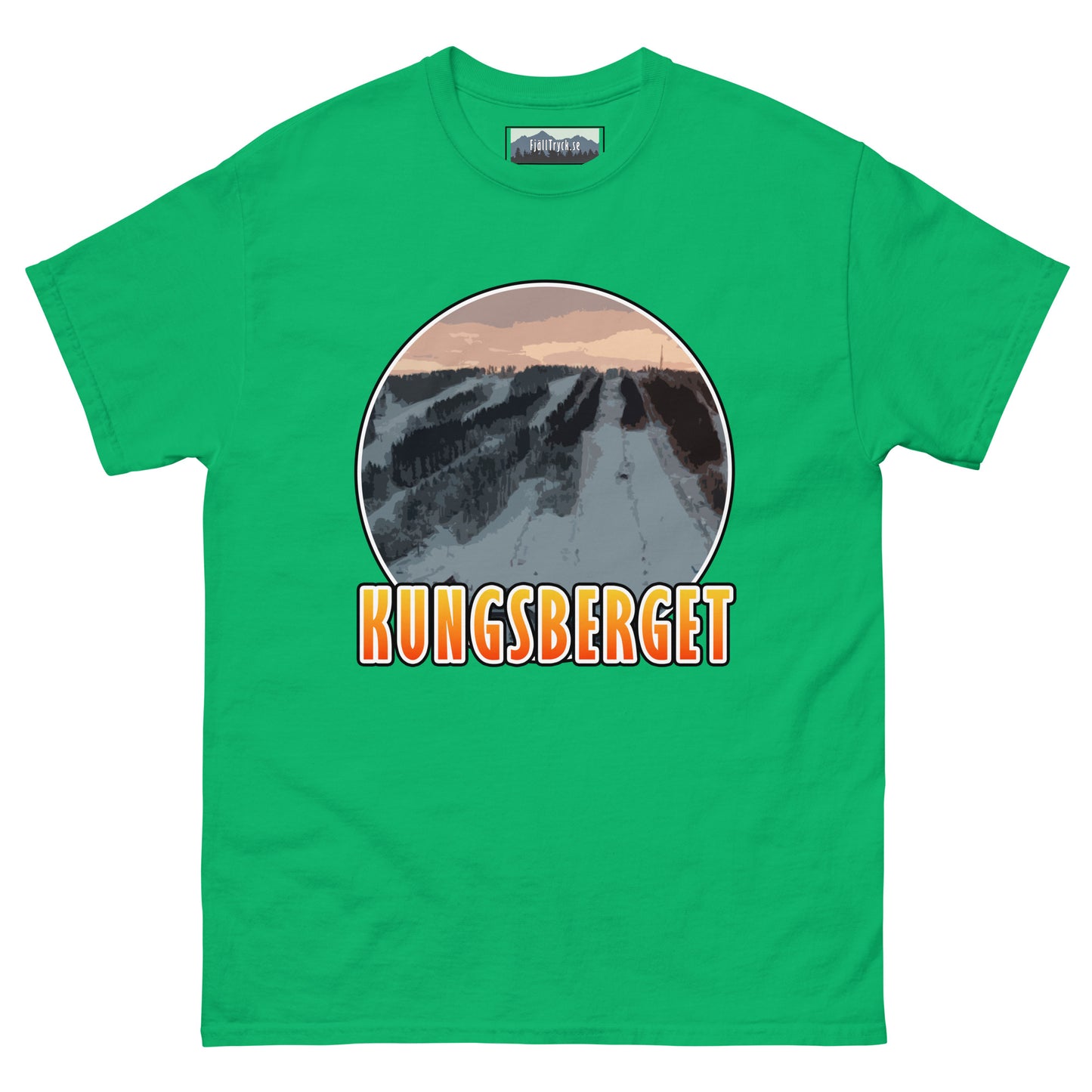 Kungsberget - Tshirt