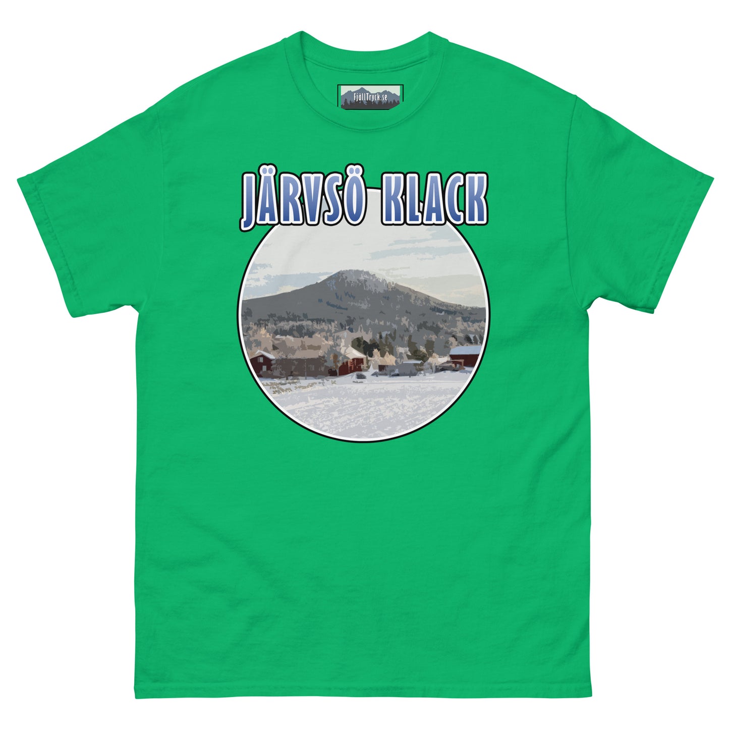 Järvsö Klack Vinter - Tshirt