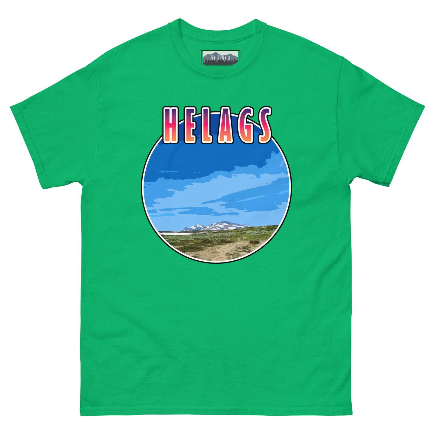 Helags Sommar - Tshirt