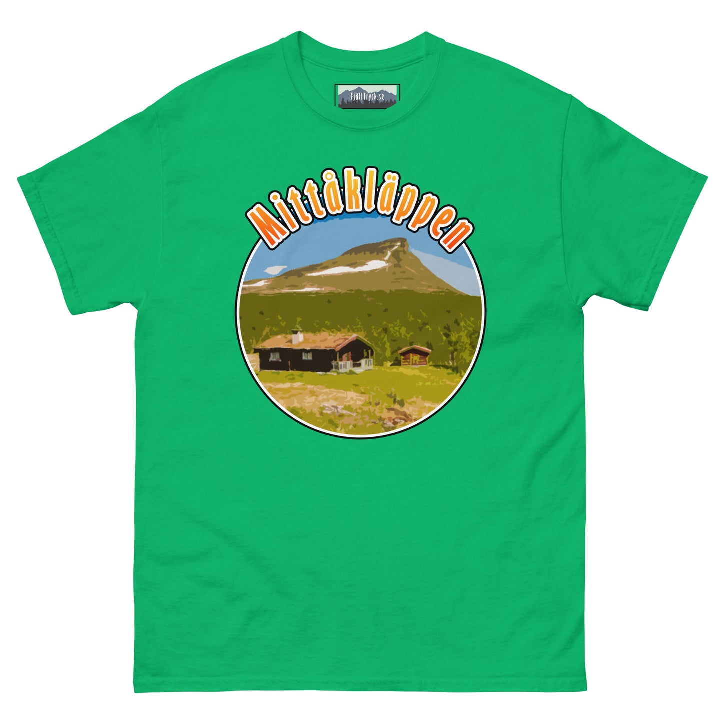 Mittåkläppen - Tshirt